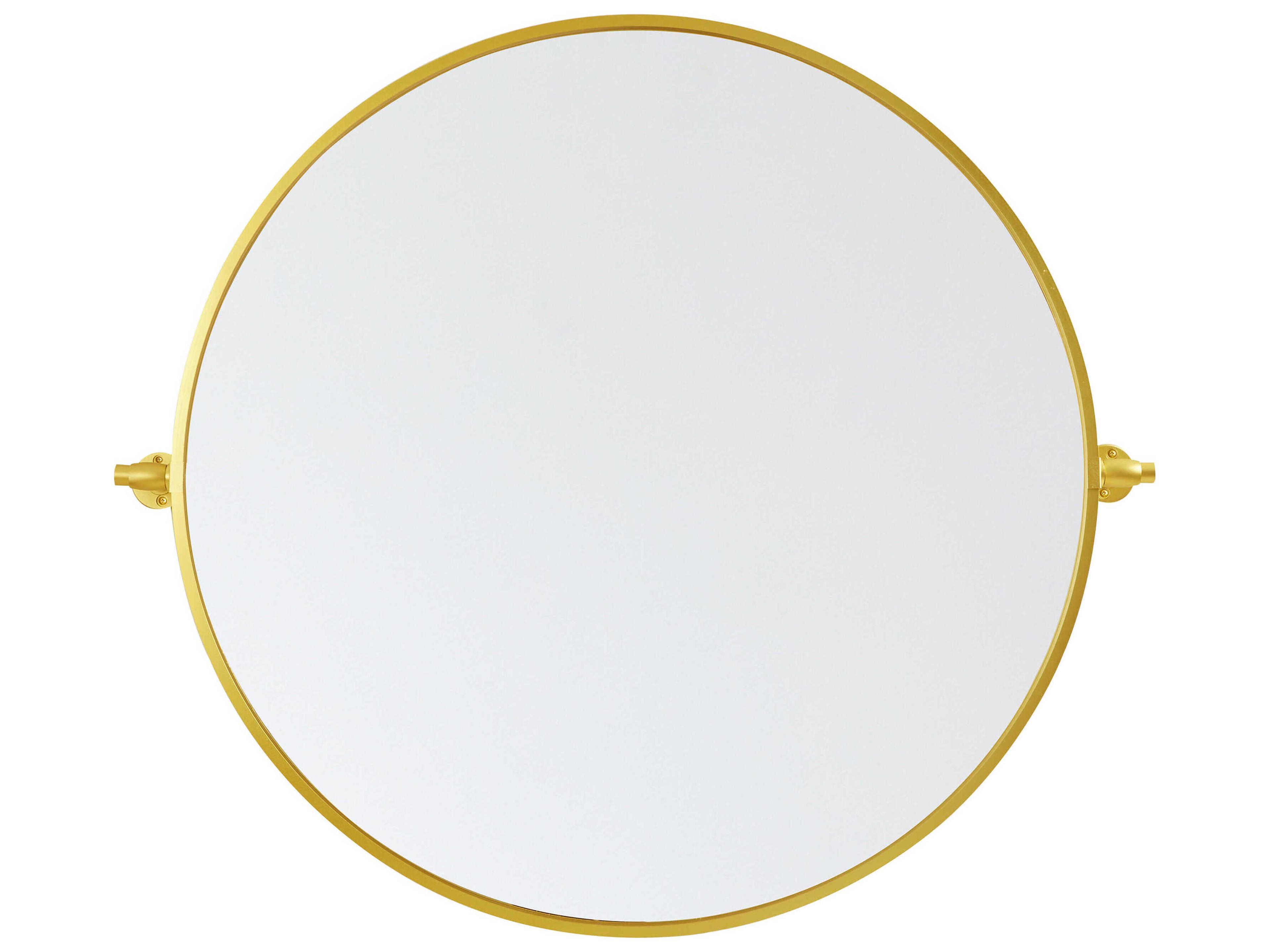 Elegant Lighting Everly Round Wall Mirror