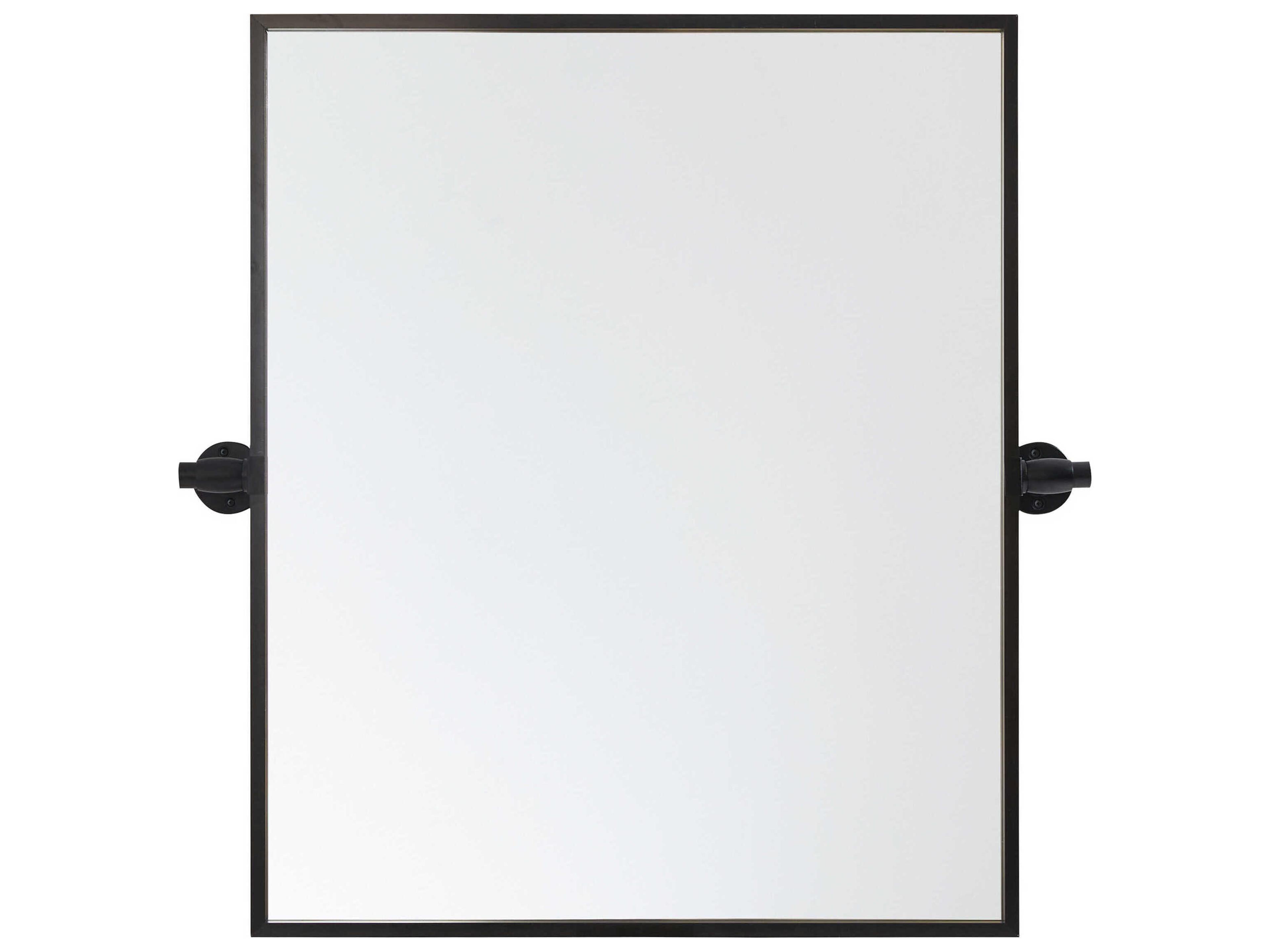 Elegant Lighting Everly Rectangular Wall Mirror