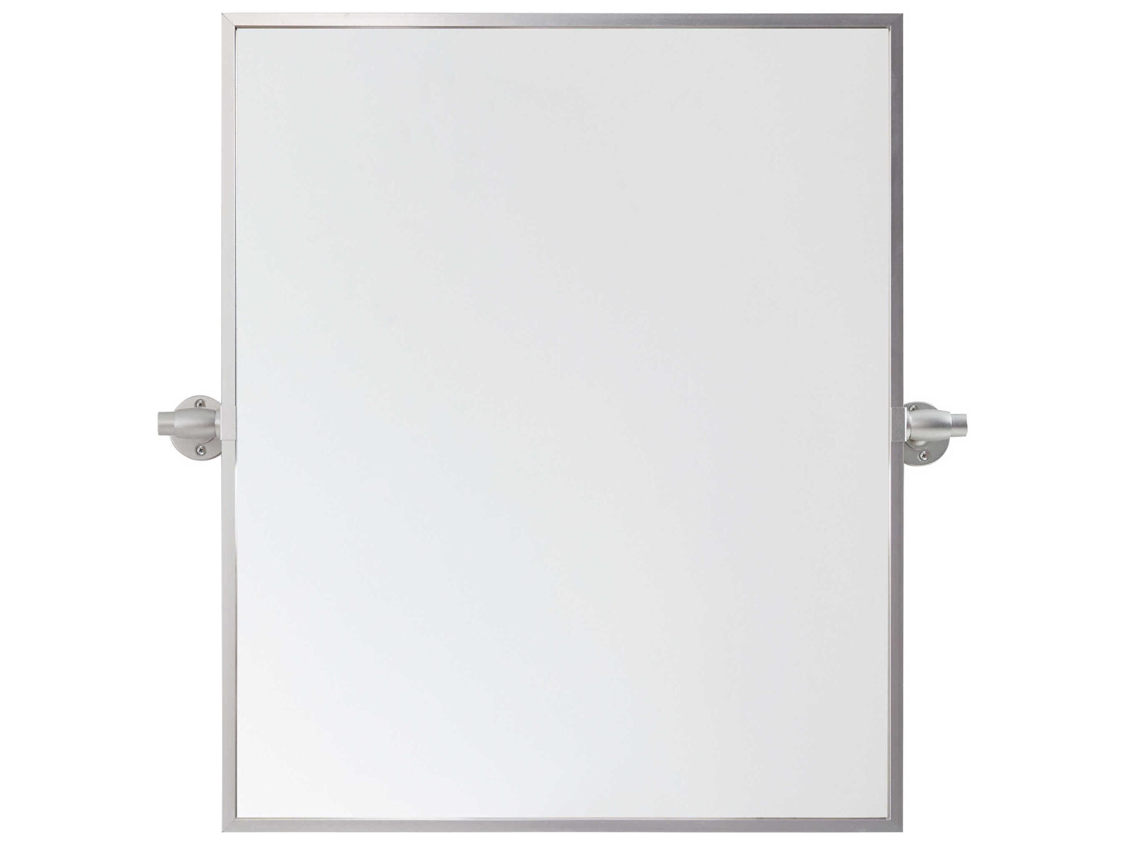 Elegant Lighting Everly Rectangular Wall Mirror
