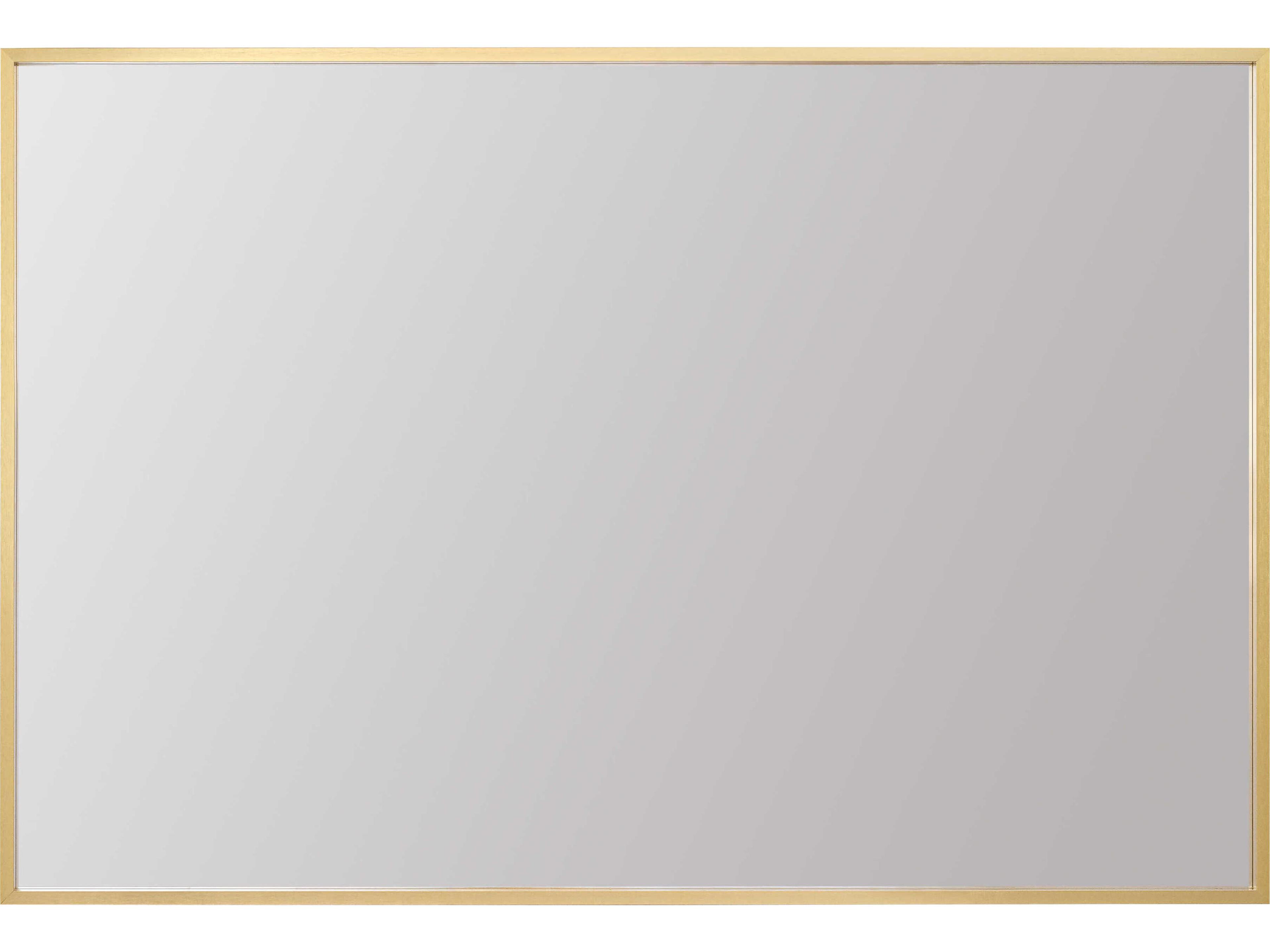 Elegant Lighting Grace Gold Rectangular Wall Mirror