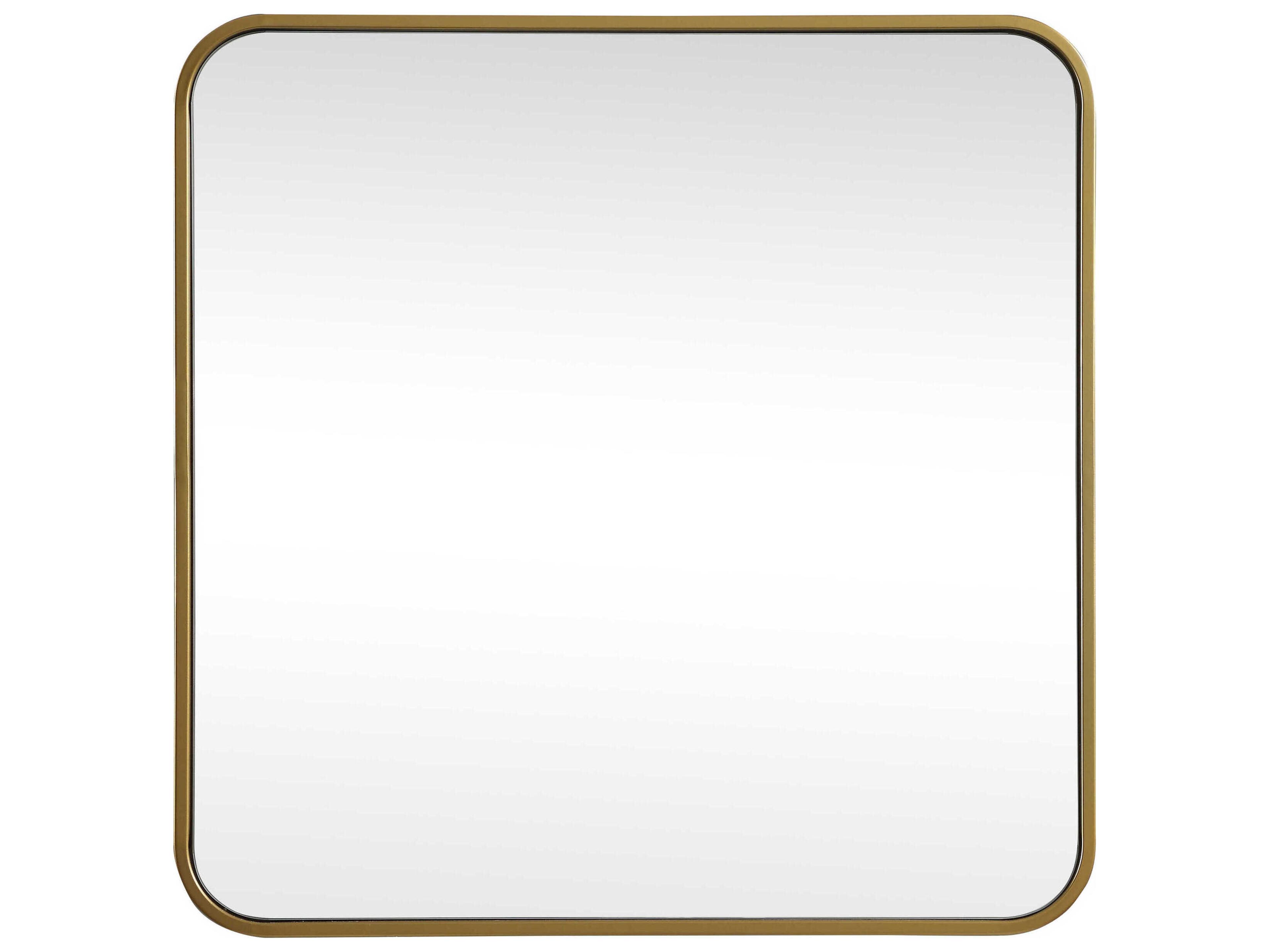 Evermore Square Wall Mirror