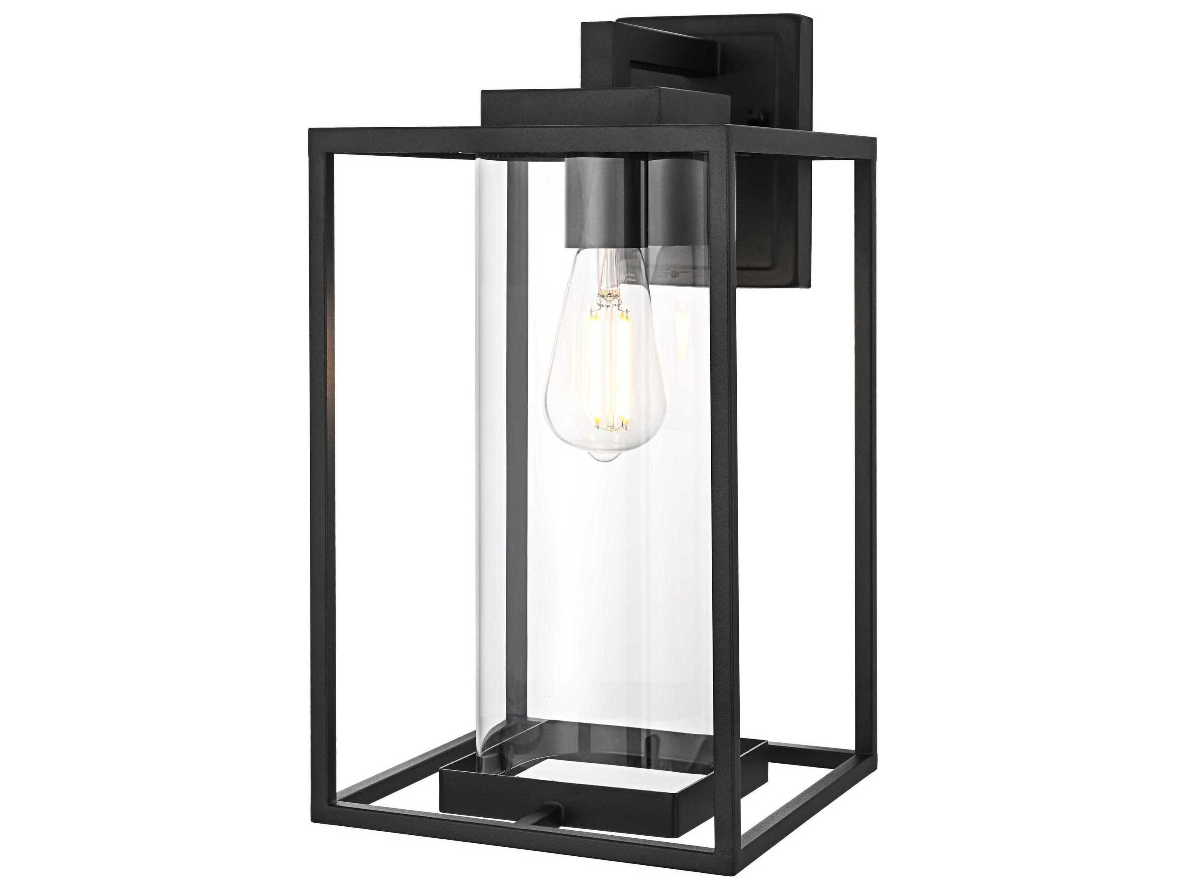 Elegant Lighting Memphis 1-Light Outdoor Wall Light