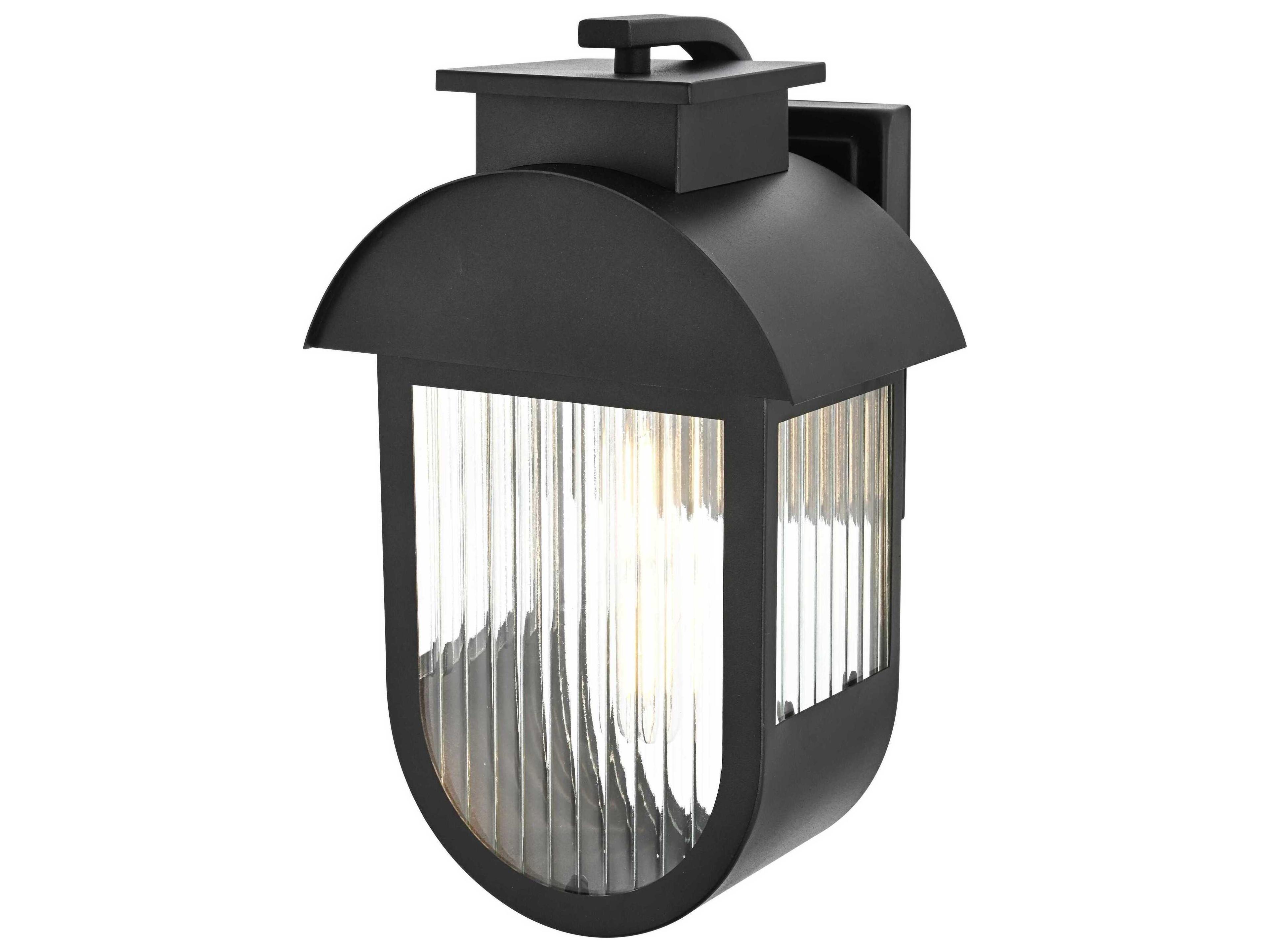 Elegant Lighting Albert 1-Light Outdoor Wall Light