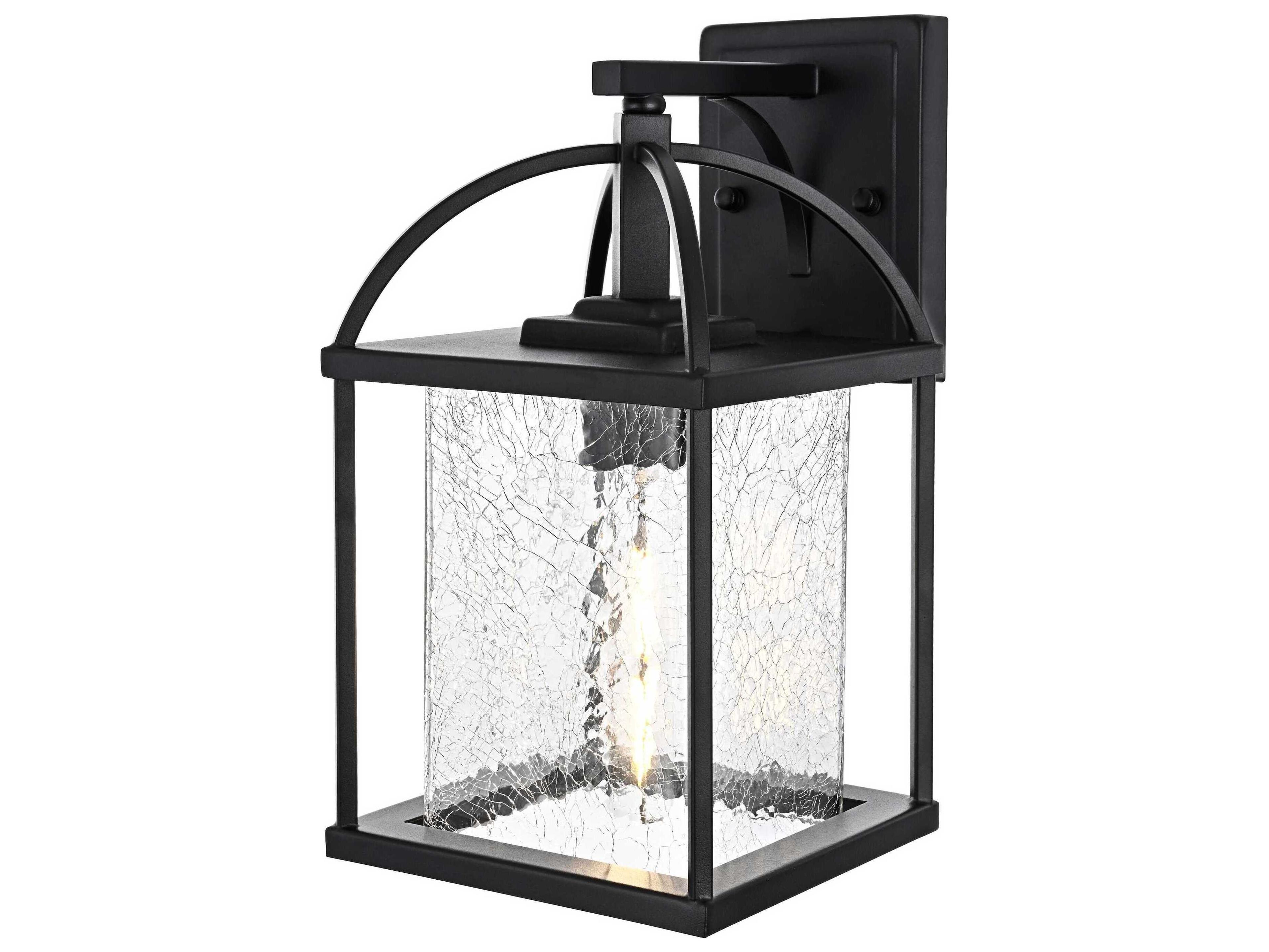 Elegant Lighting Gratz 1-Light Outdoor Wall Light