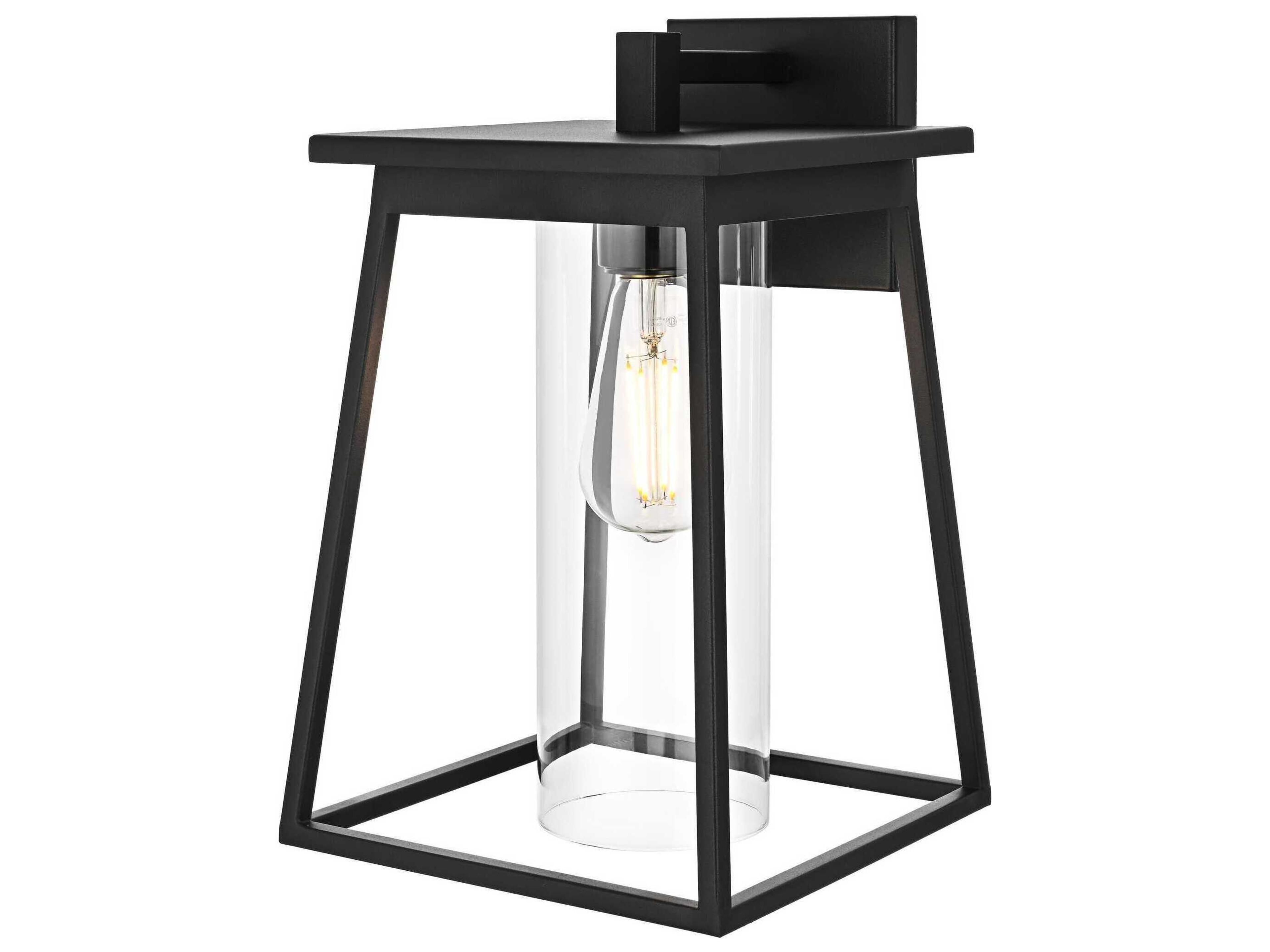 Elegant Lighting Lambert 1-Light Outdoor Wall Light