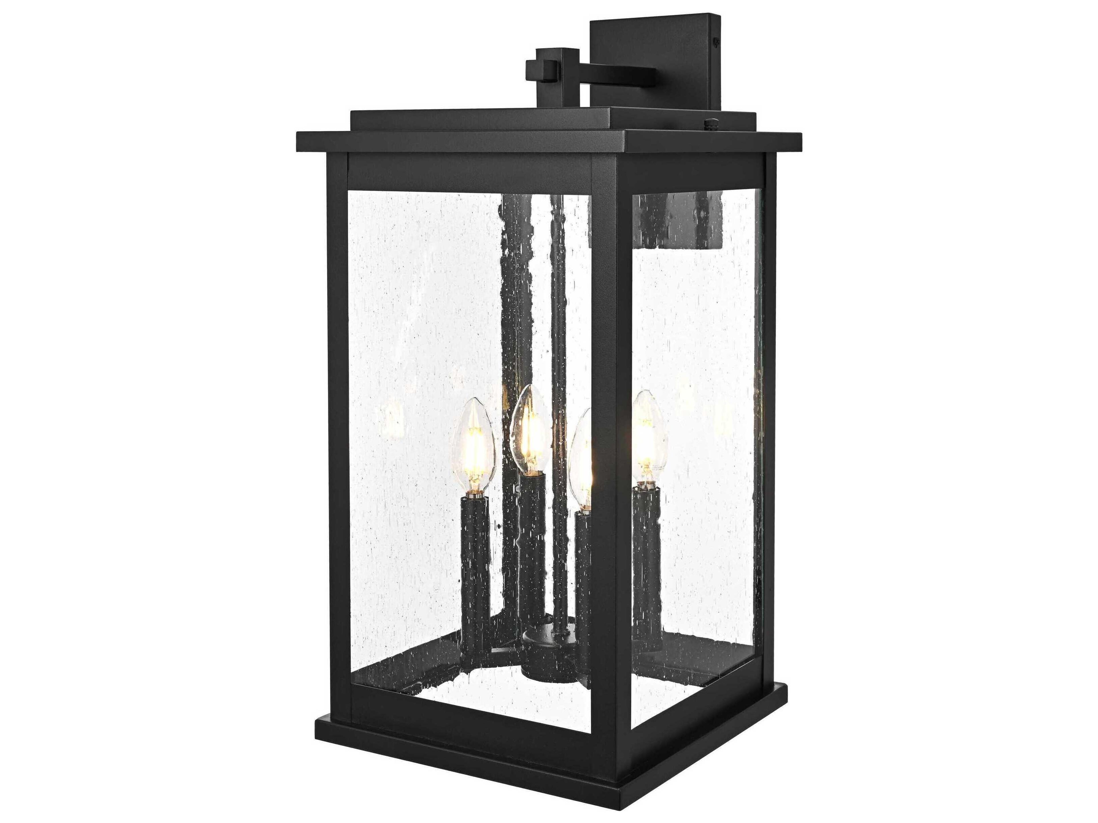 Elegant Lighting Ringgold 4-Light Outdoor Wall Light