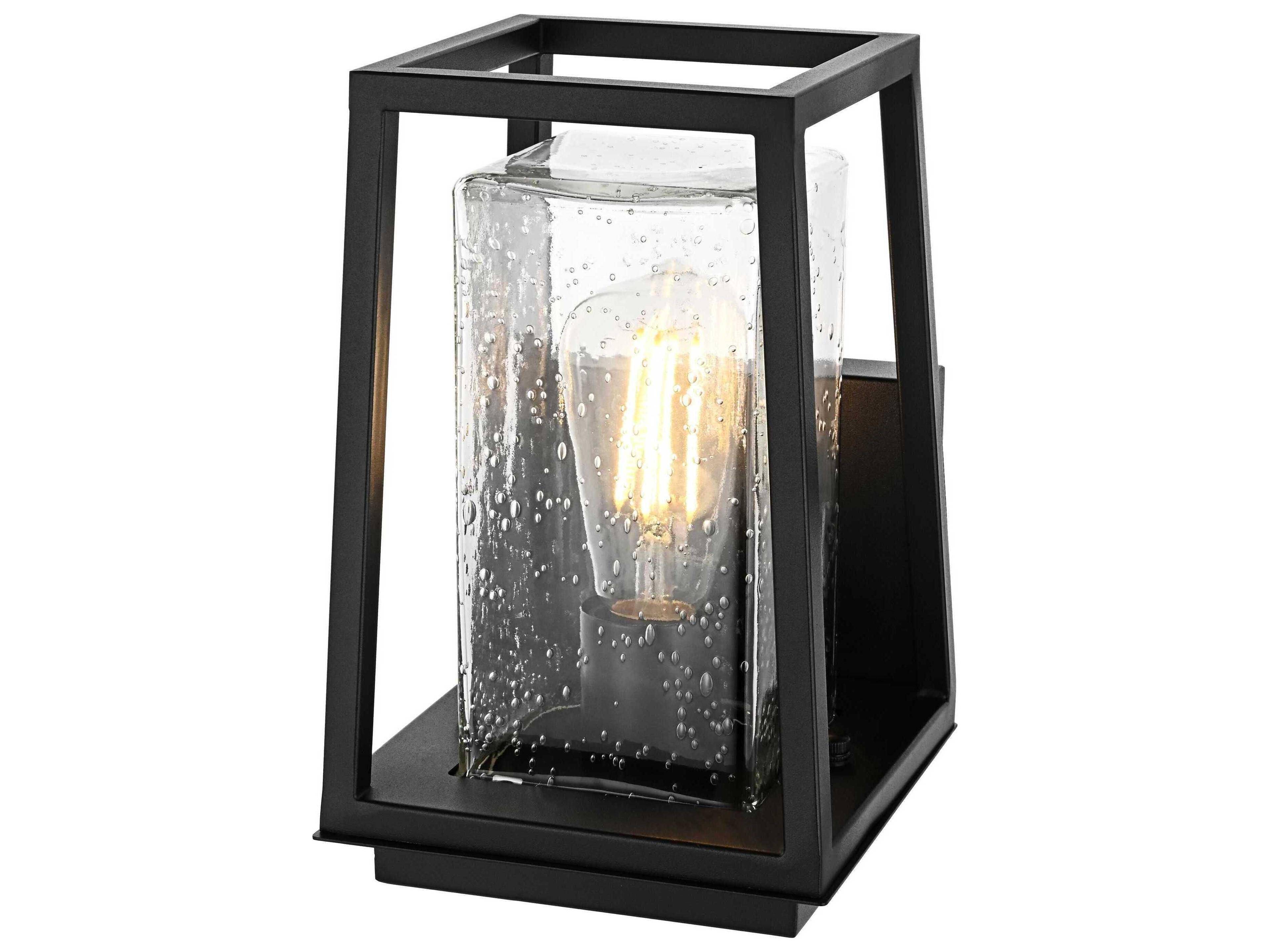 Elegant Lighting Lehigh 1-Light Outdoor Wall Light