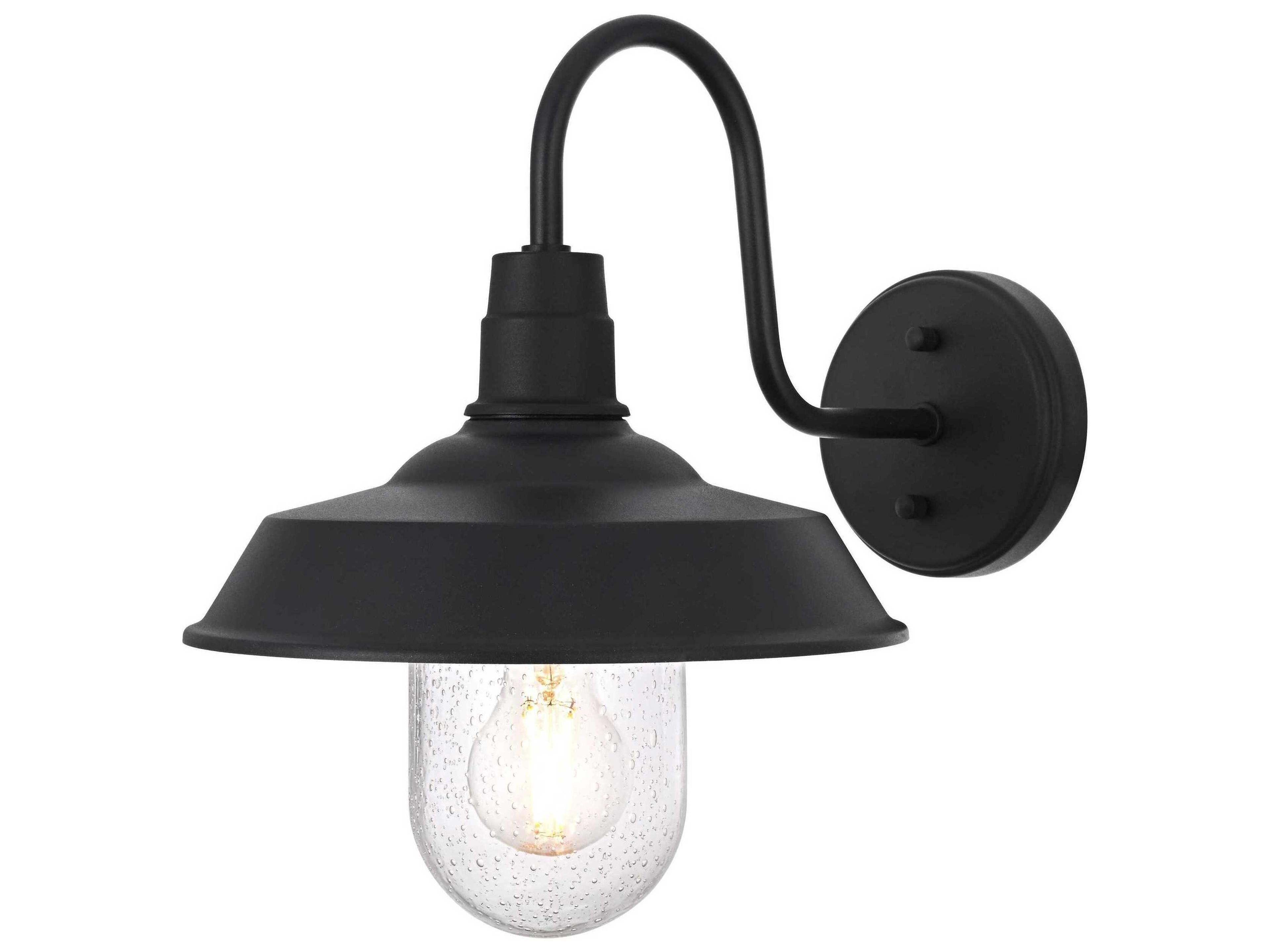 Elegant Lighting Rayan 1-Light Outdoor Wall Light