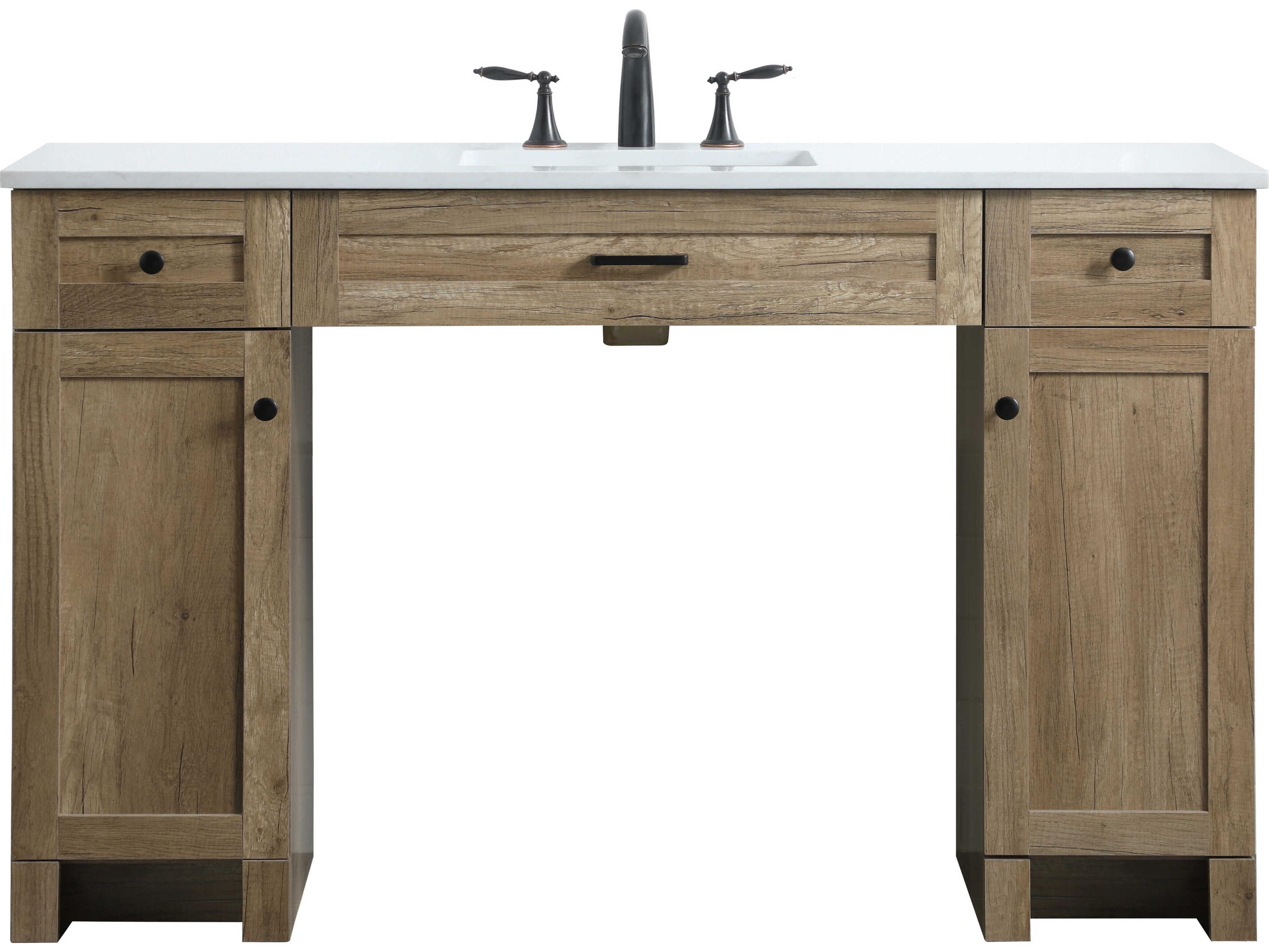 Cooper Natural Oak ADA Compliant Vanity