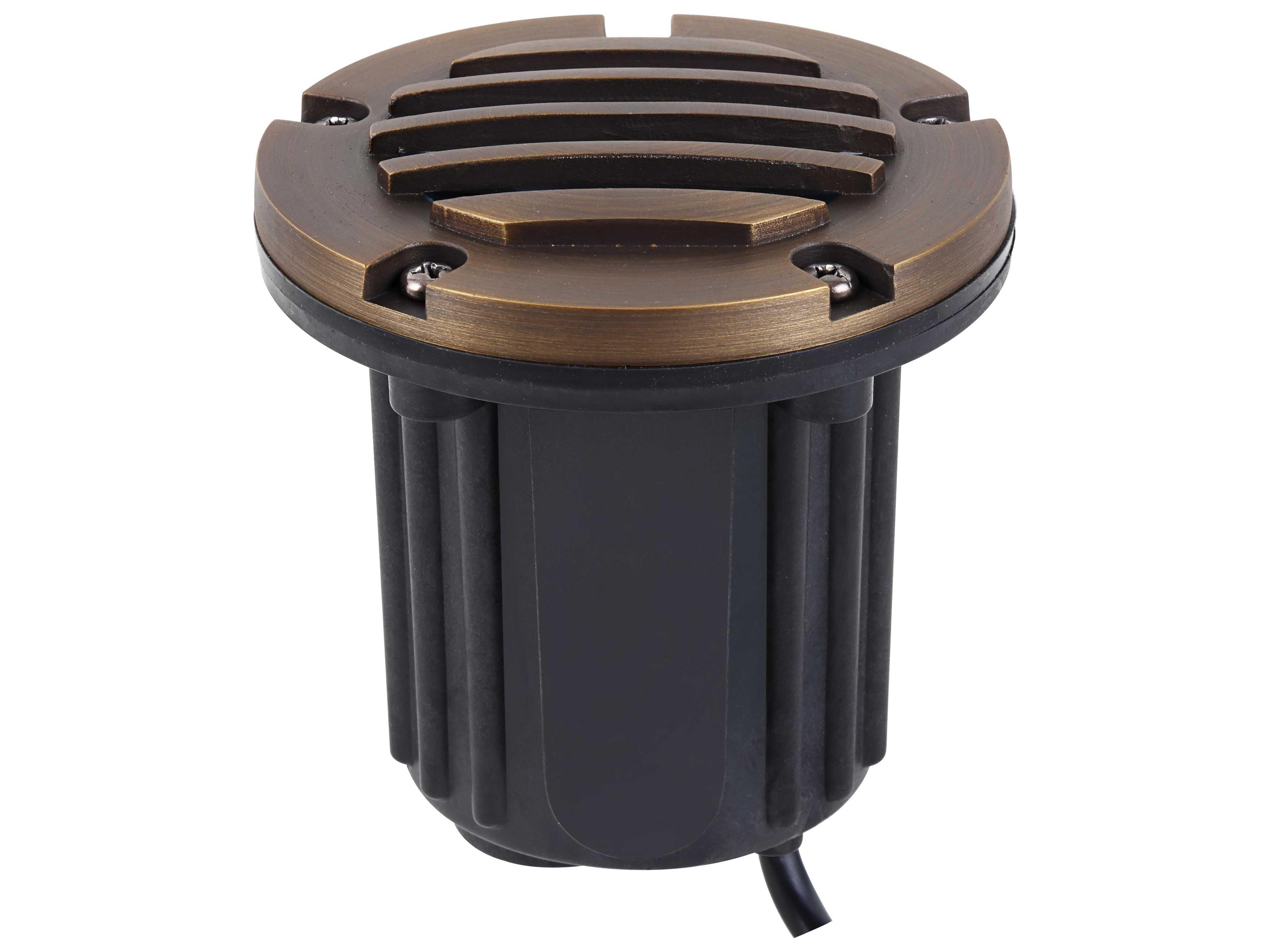 Elegant Lighting Aera 1-Light Outdoor Floor Light