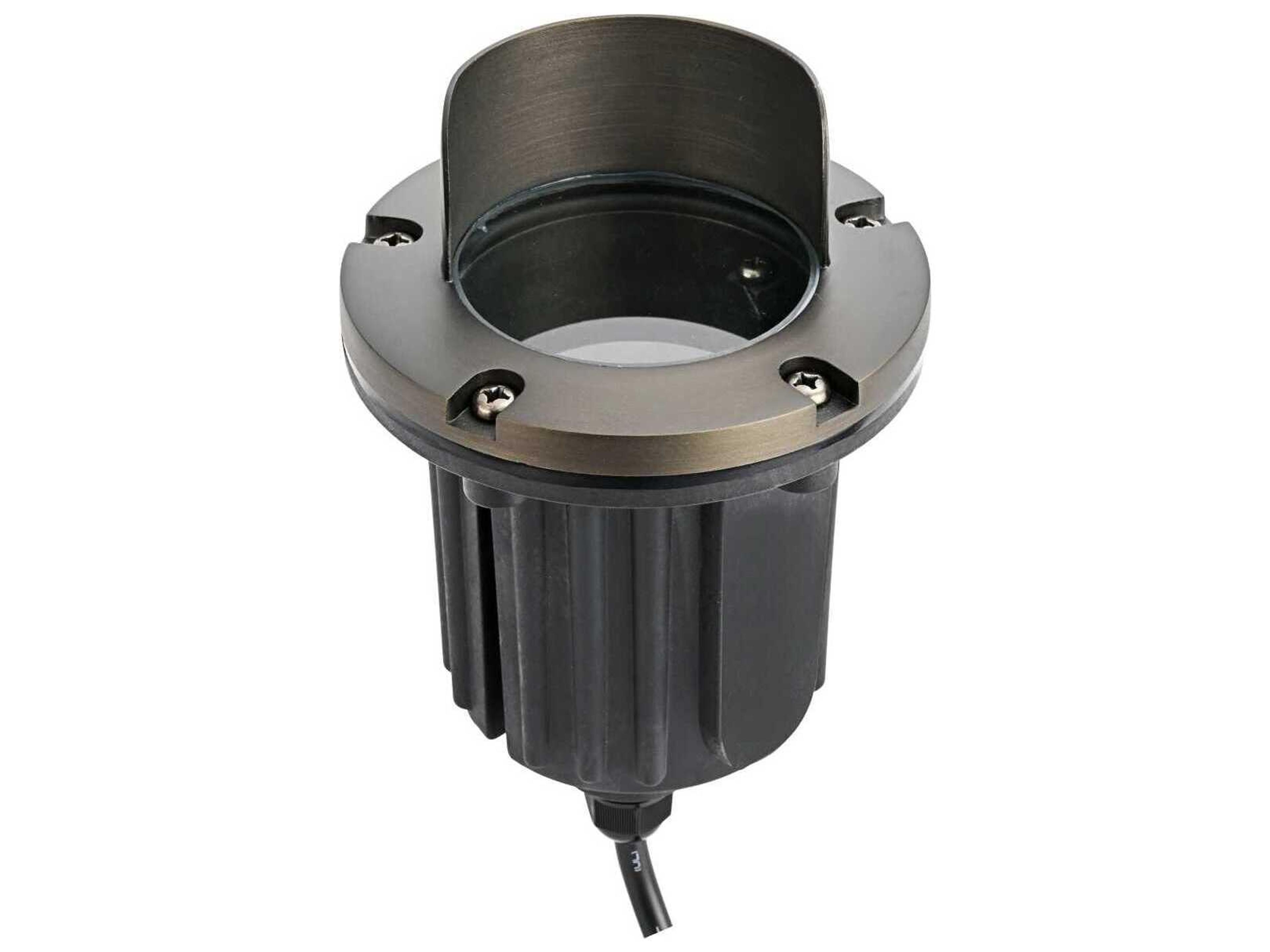 Elegant Lighting Aera 1-Light Outdoor Floor Light