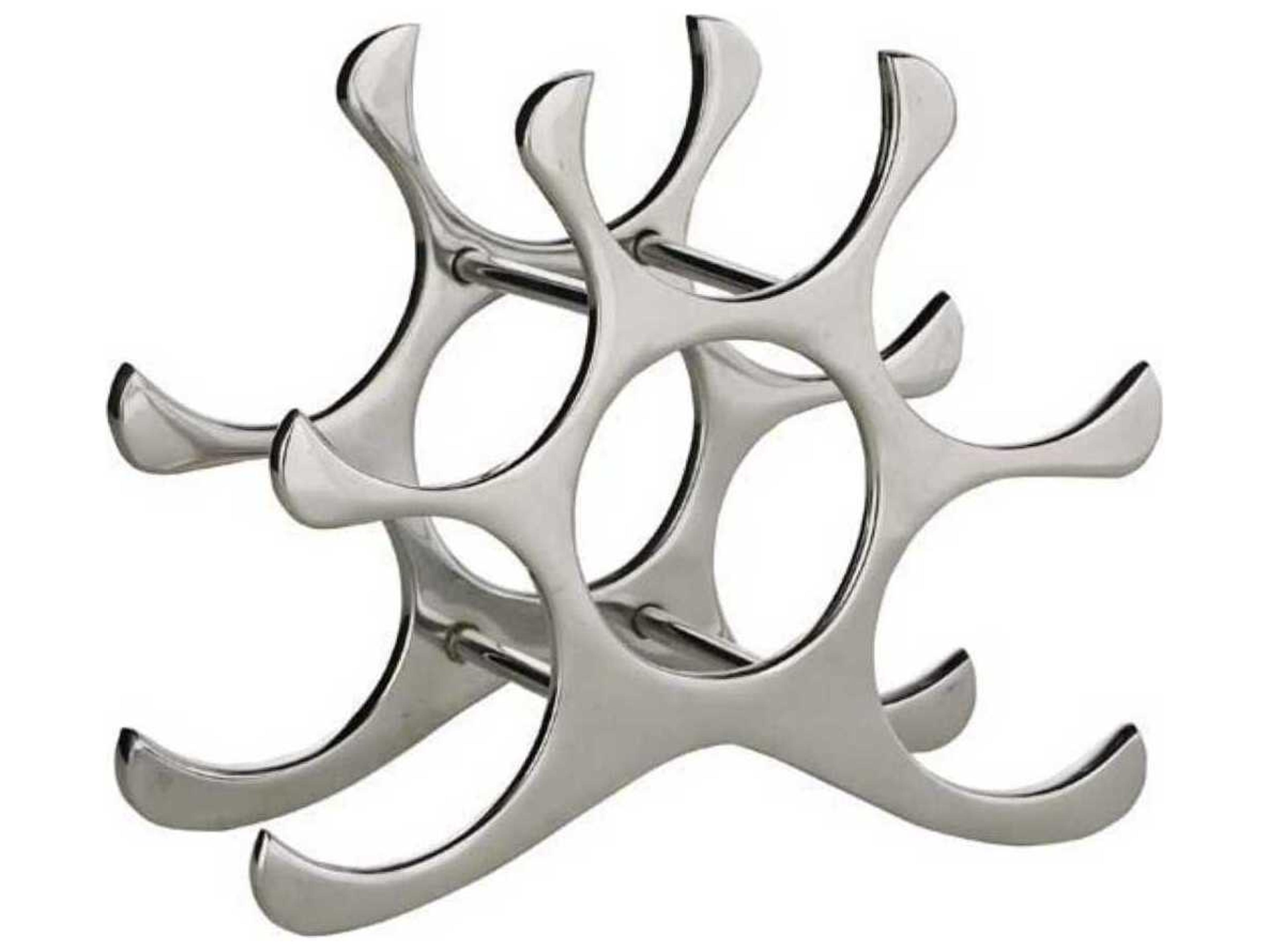 Eichholtz Alboran Bottles Wine Rack