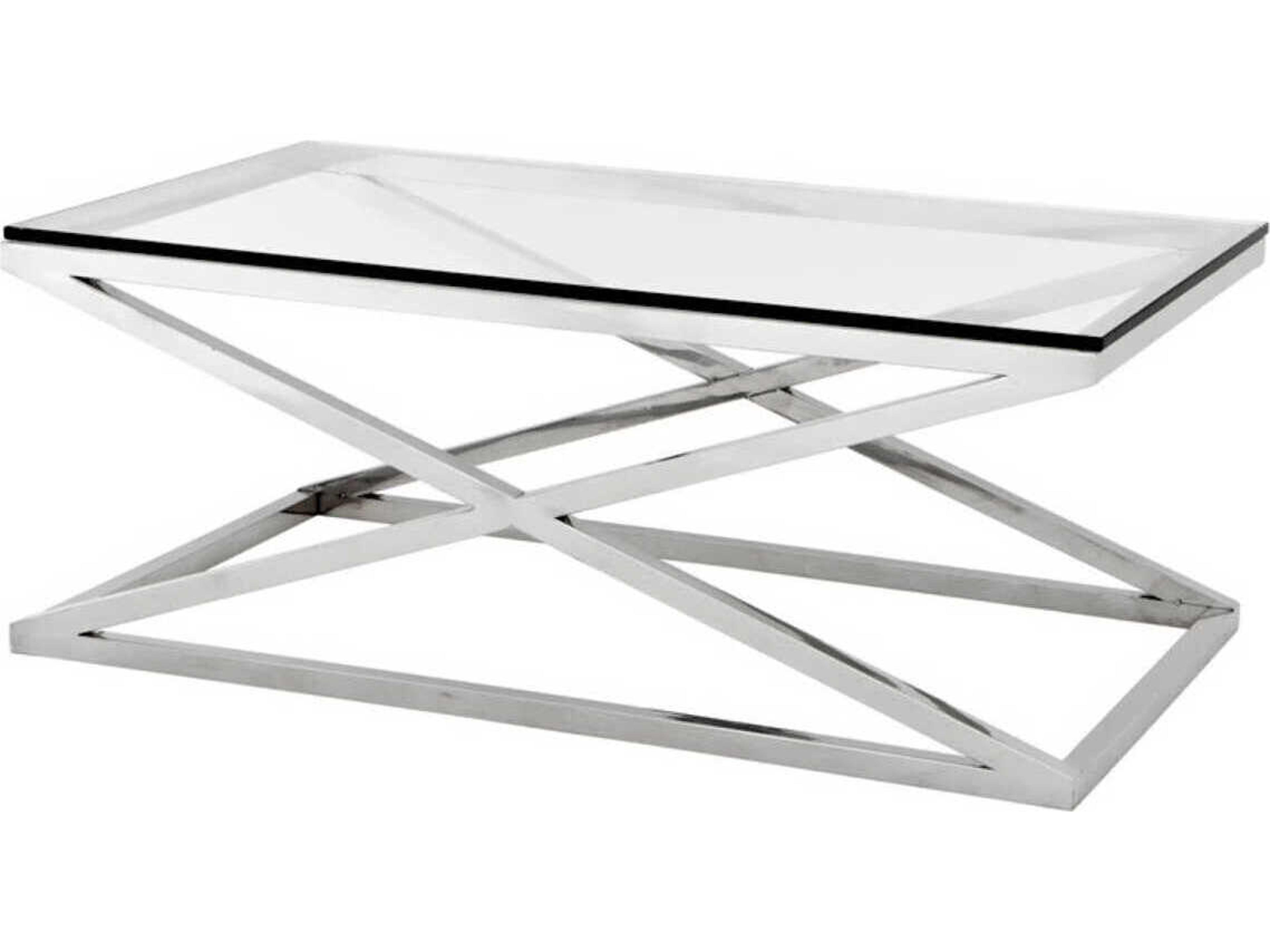 Eichholtz Criss Cross Coffee Table