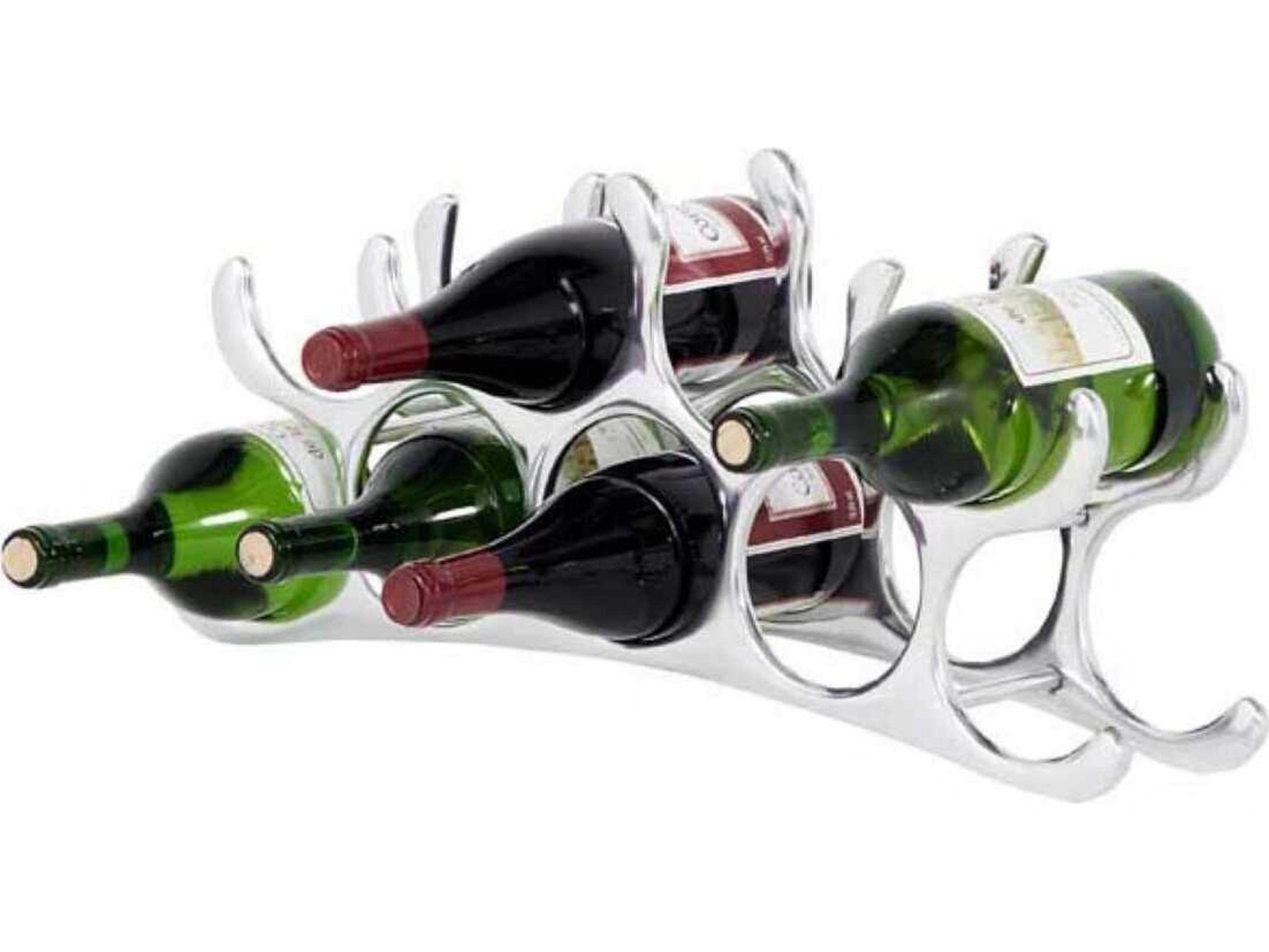 Eichholtz Alboran Bottles Wine Rack
