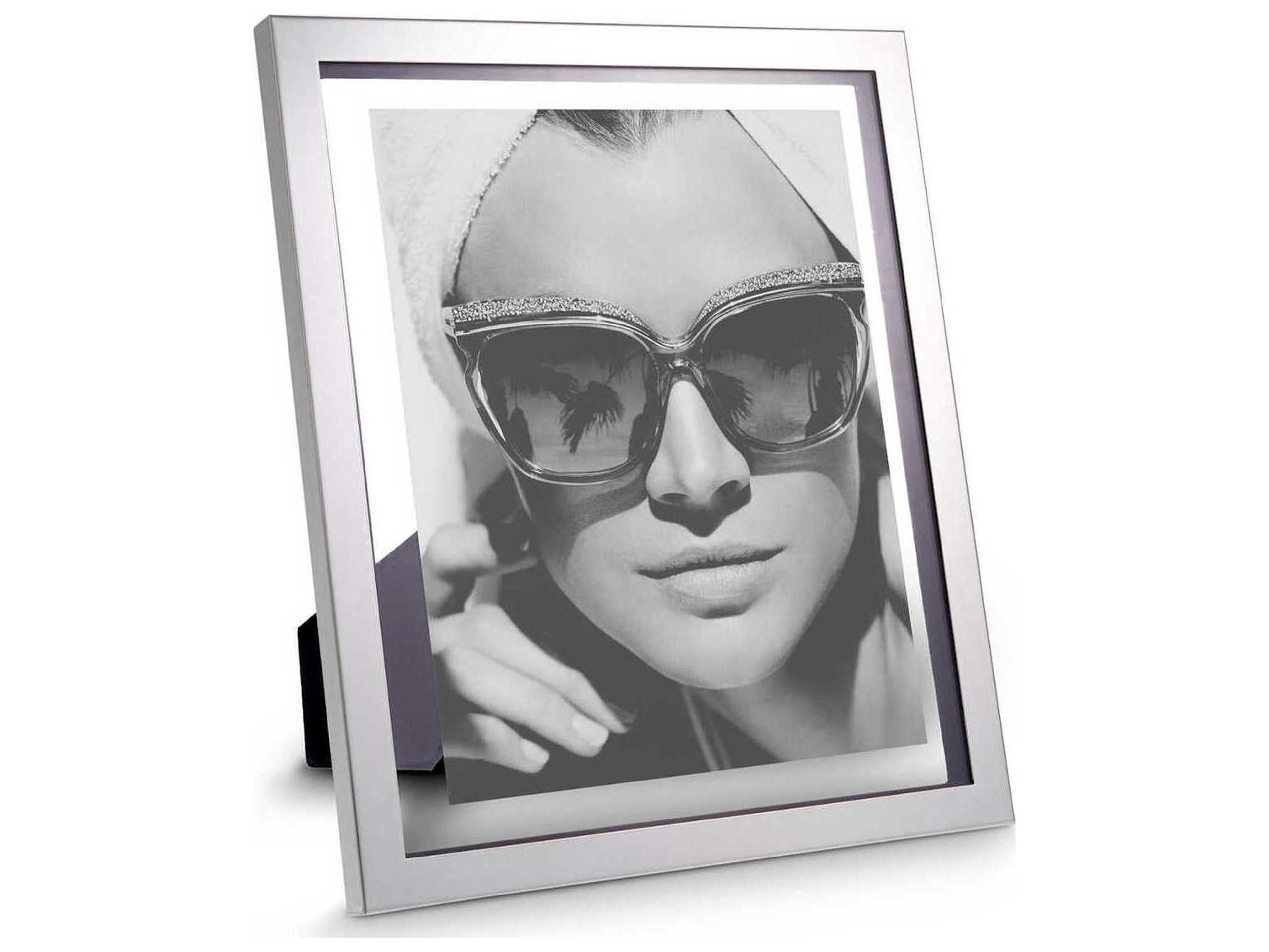 Eichholtz Brentwood Xl Silver Picture Frame