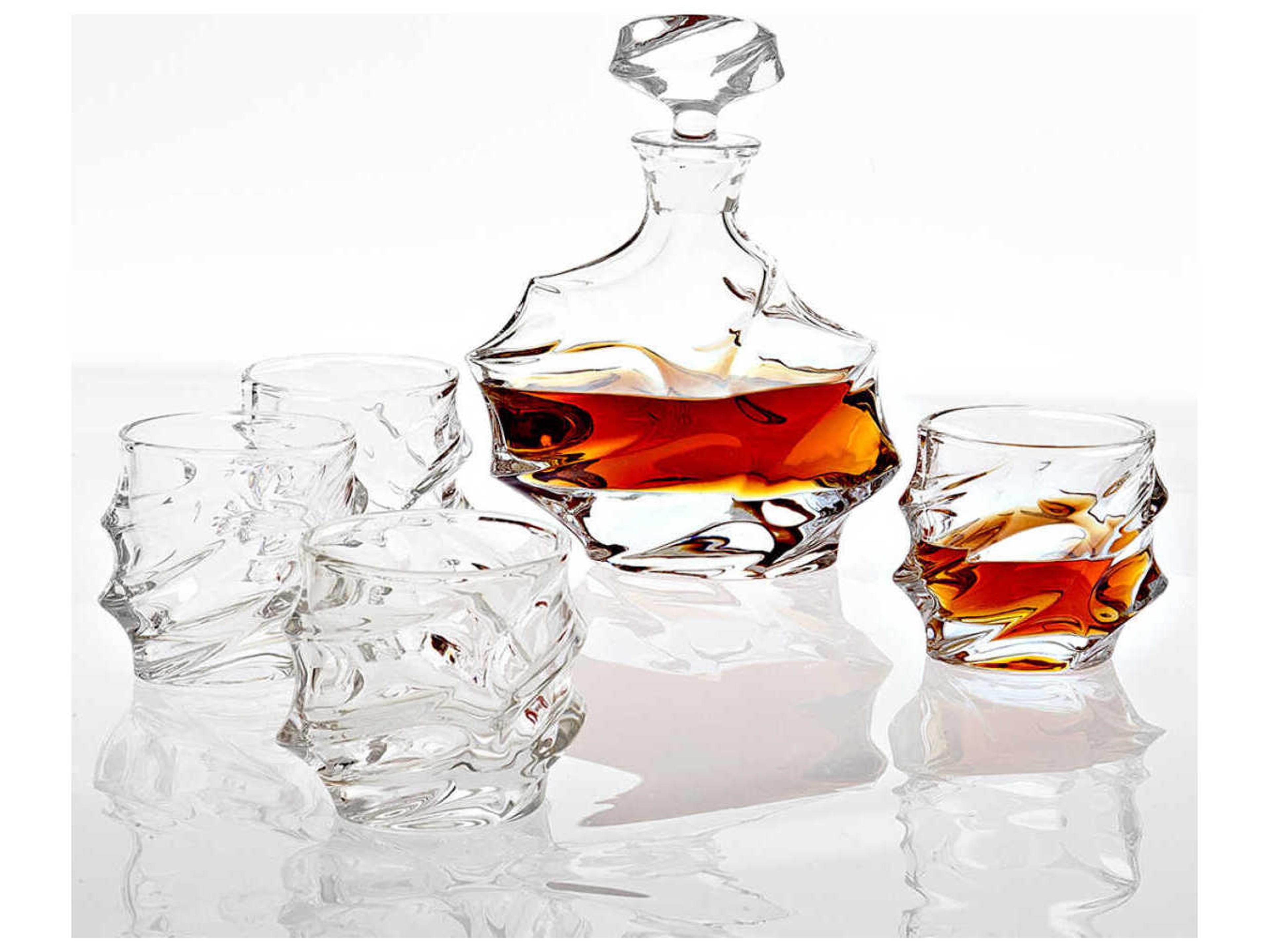 Eichholtz Gatsby Crystal Decanter