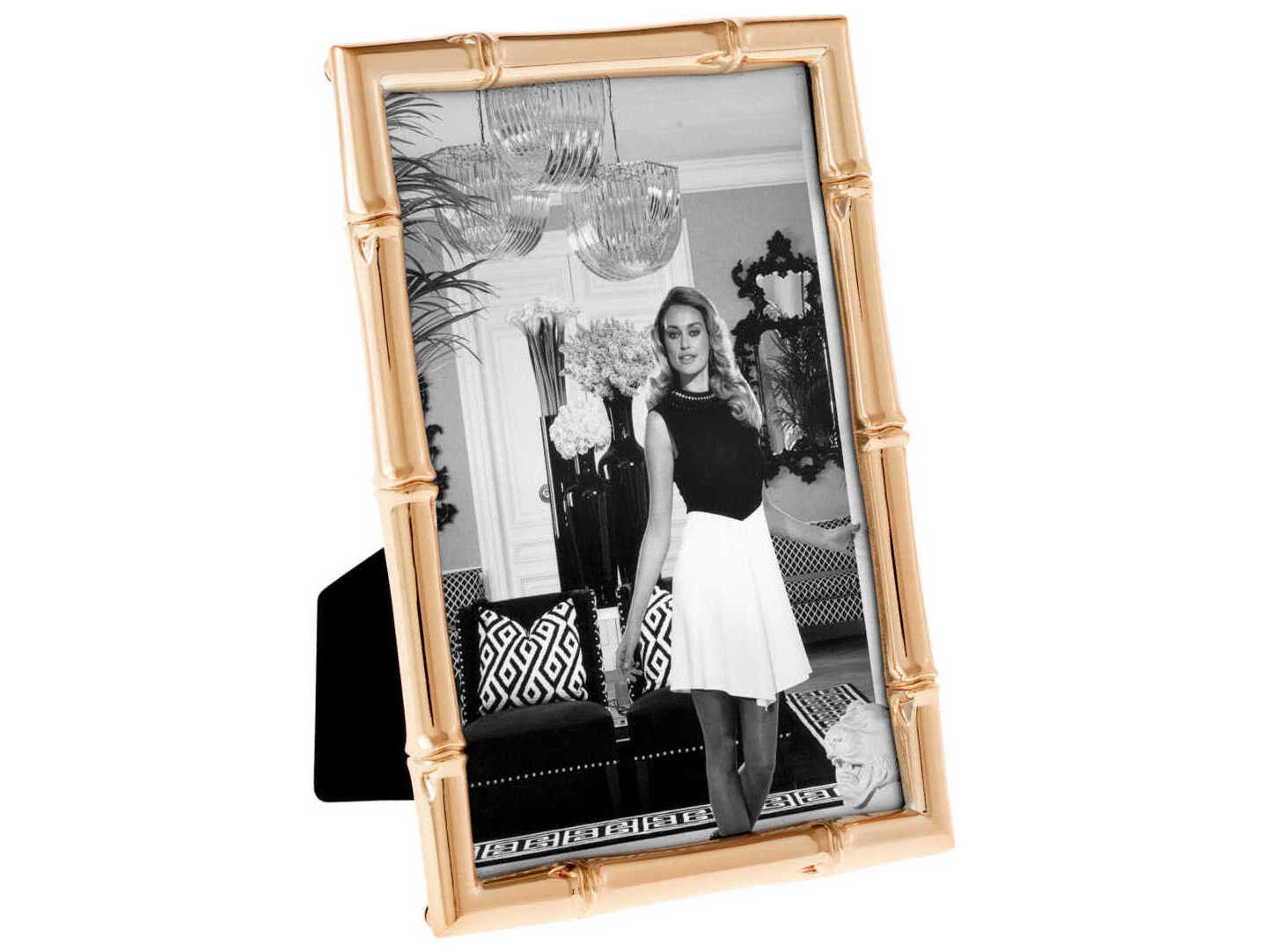 Eichholtz Holden S Rose Gold Picture Frame