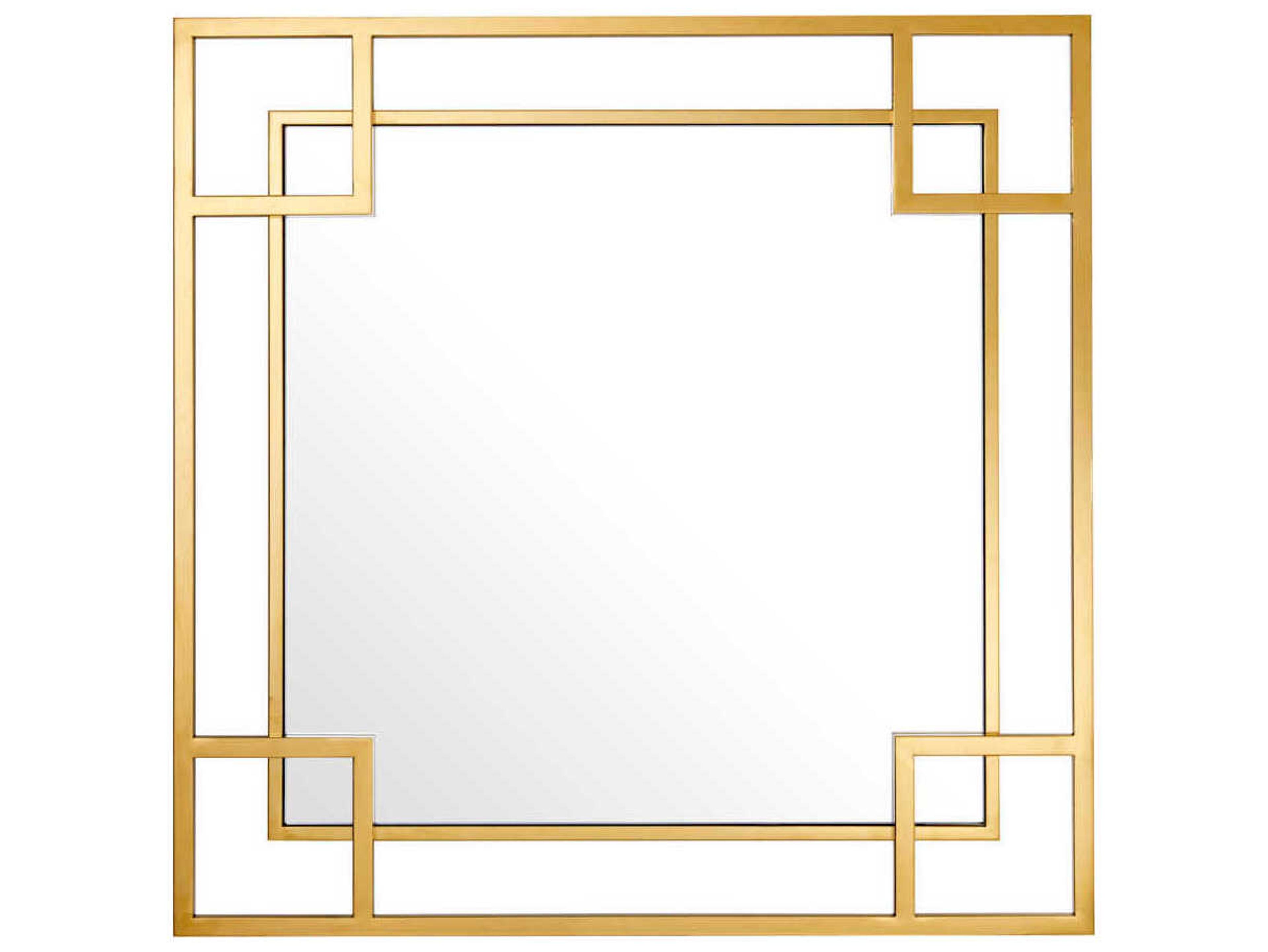 Eichholtz Morris Gold Mirror