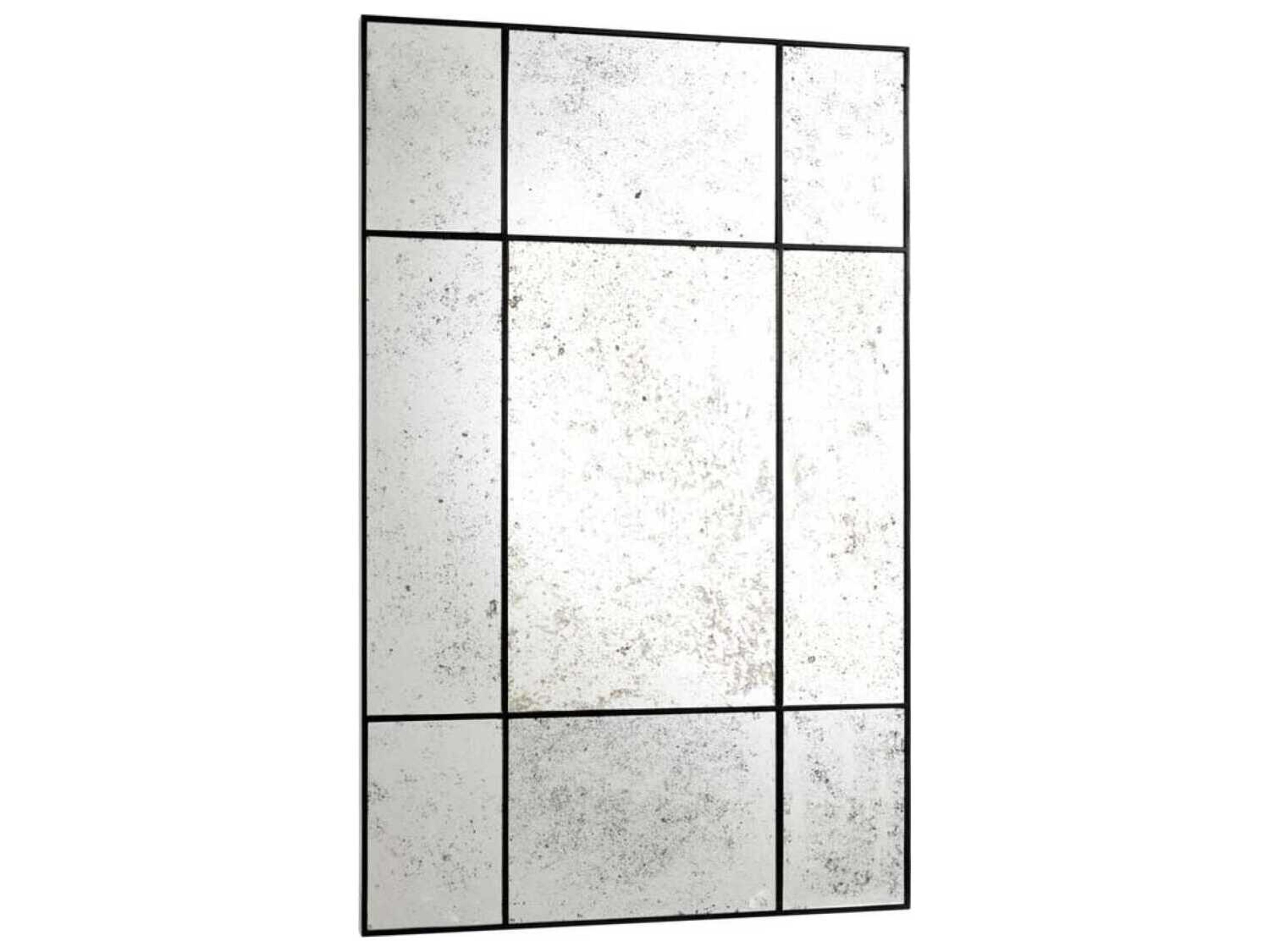 Eichholtz Mountbatten Antique Mirror Glass Mirror