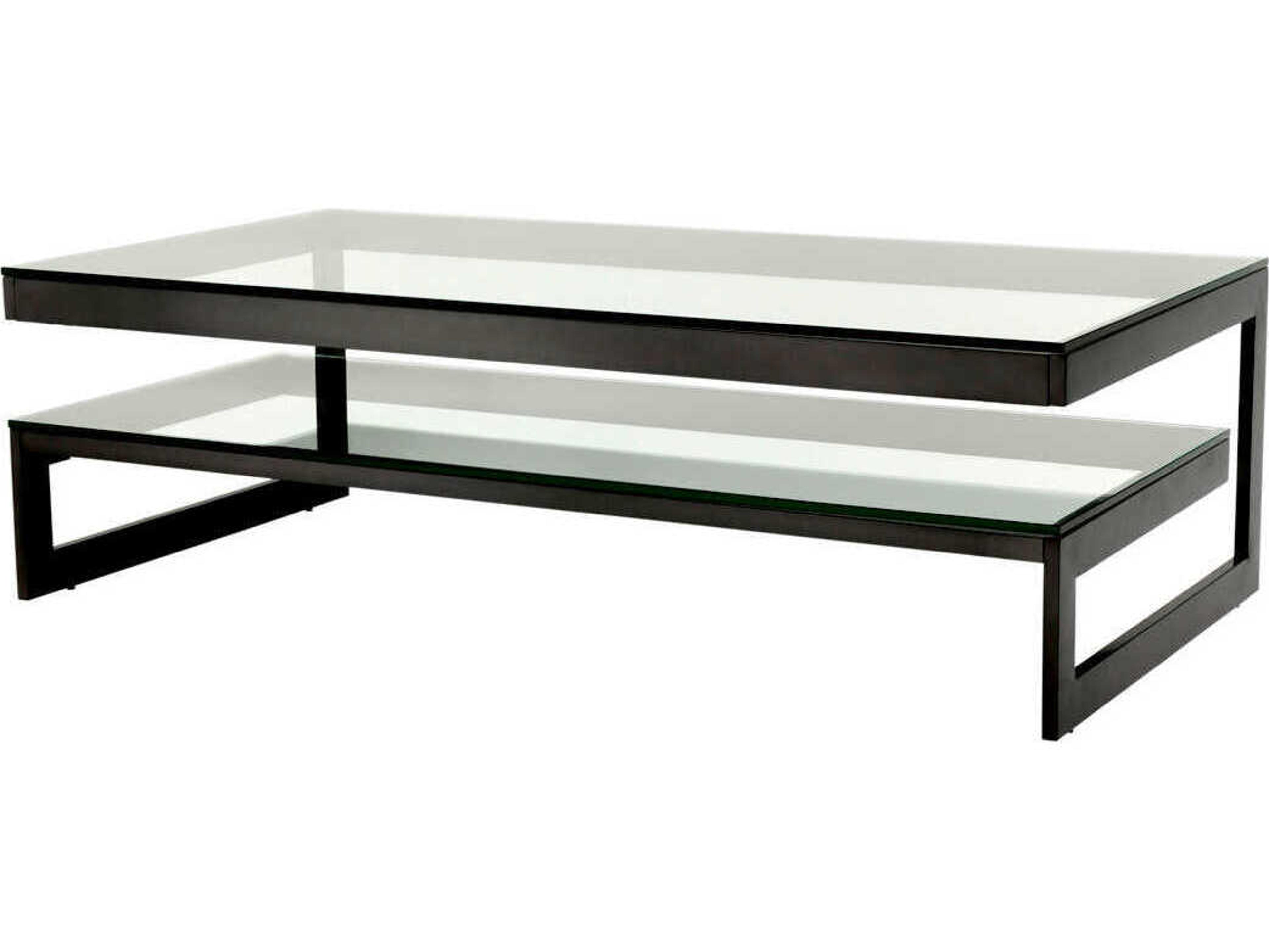 Eichholtz Gamma Bronze Coffee Table
