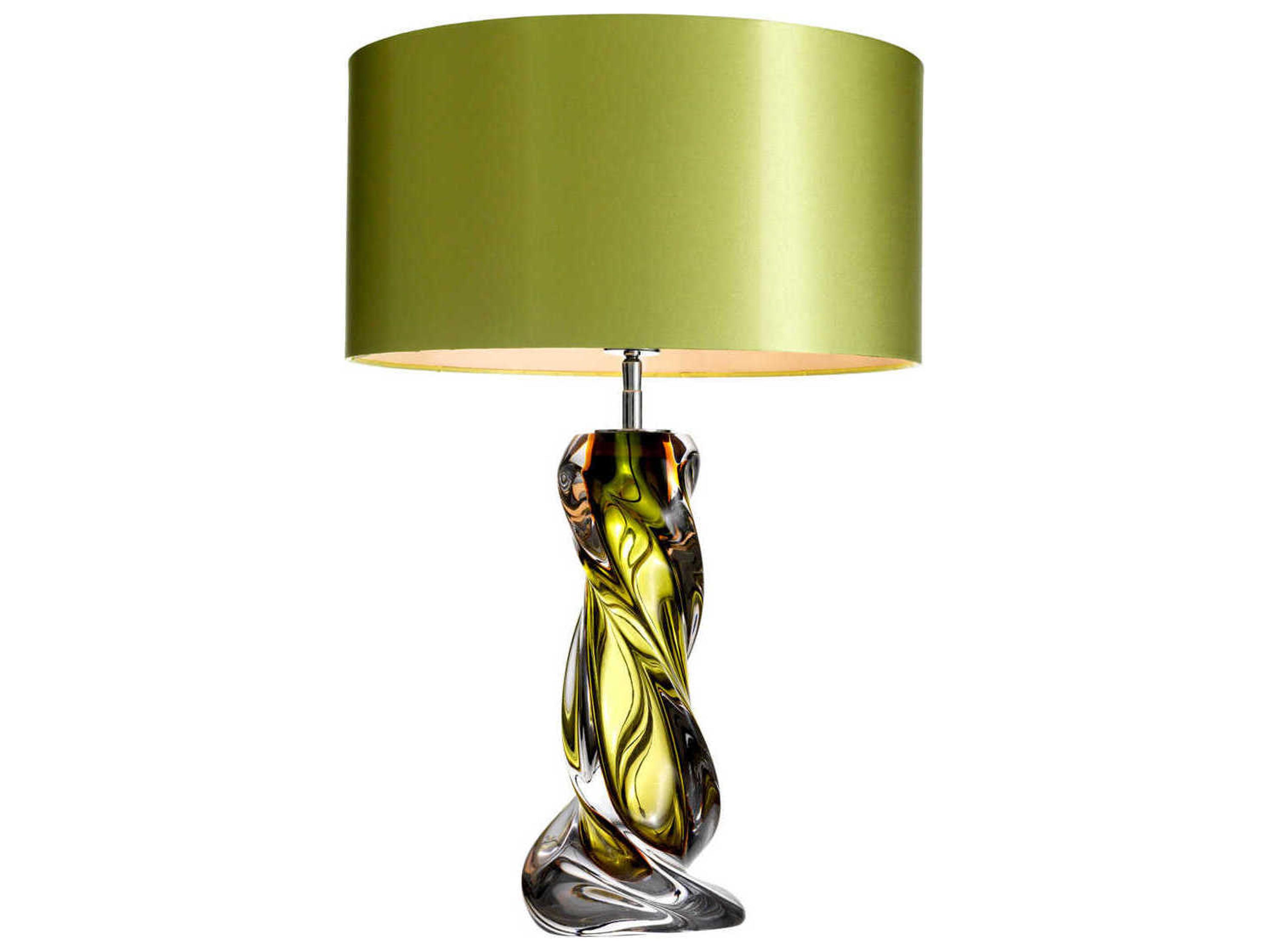 Eichholtz Carnegie Green Table Lamp
