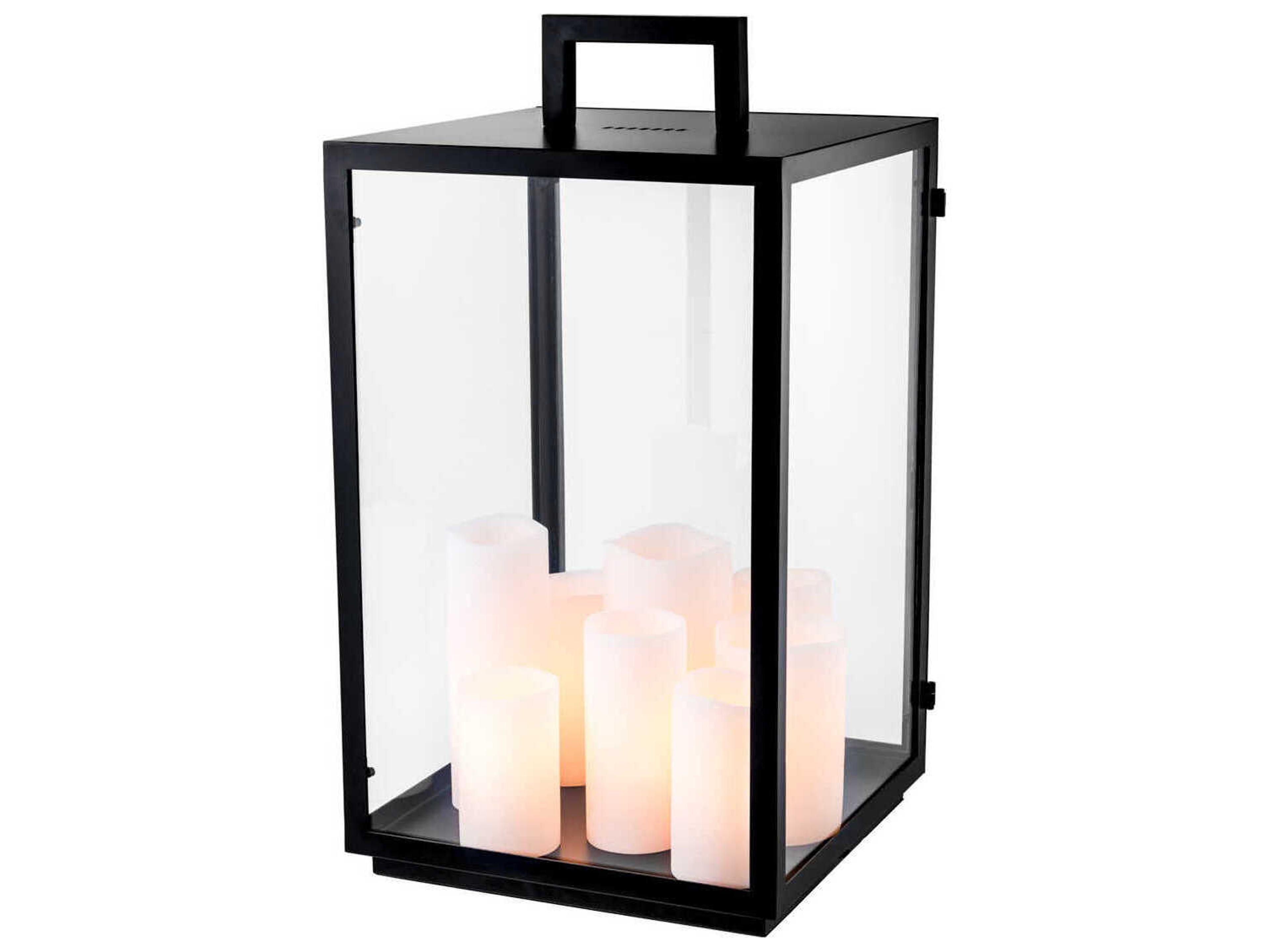 Eichholtz Debonair Black Table Lamp