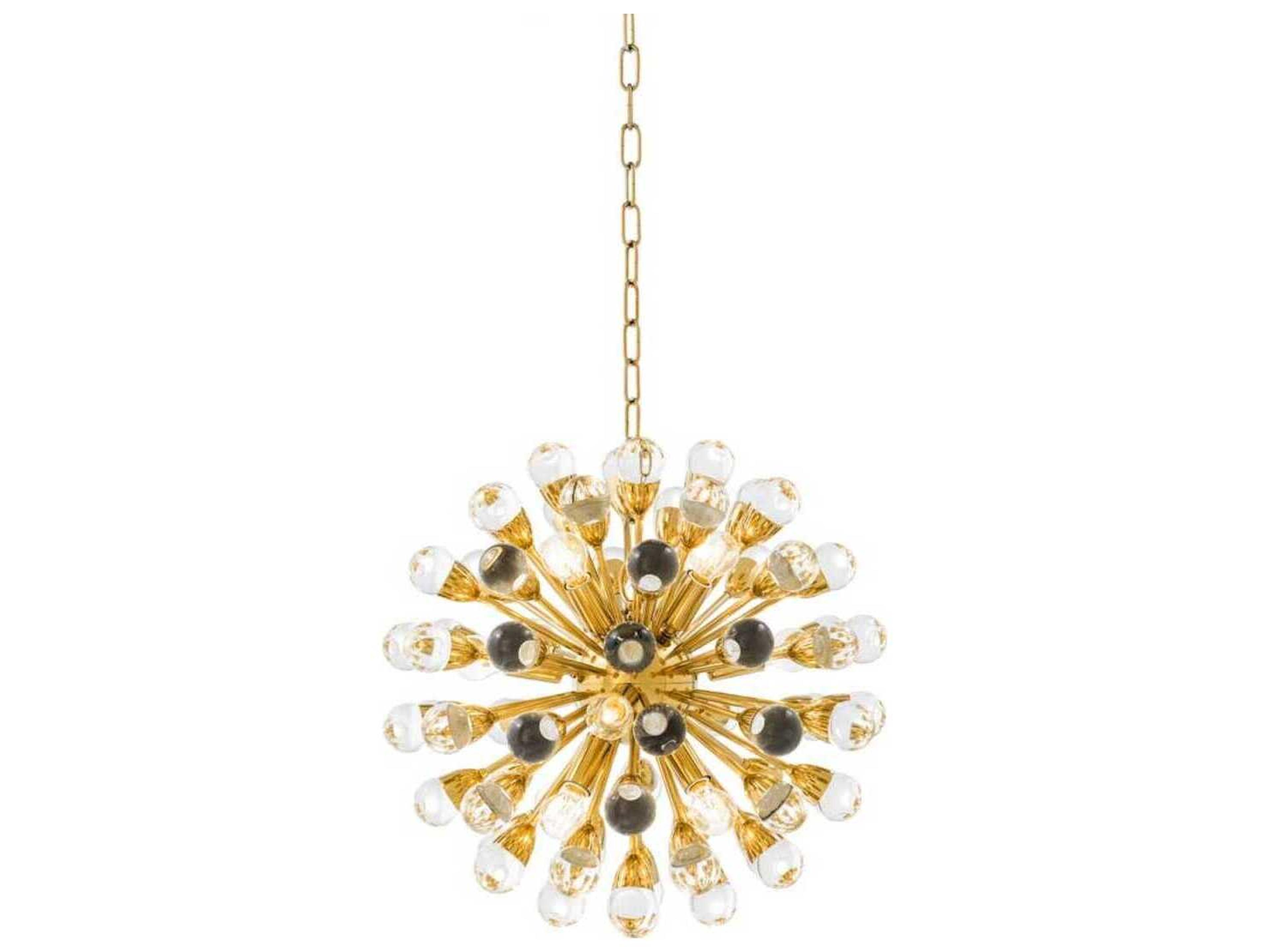 Eichholtz Anto S Gold Chandelier
