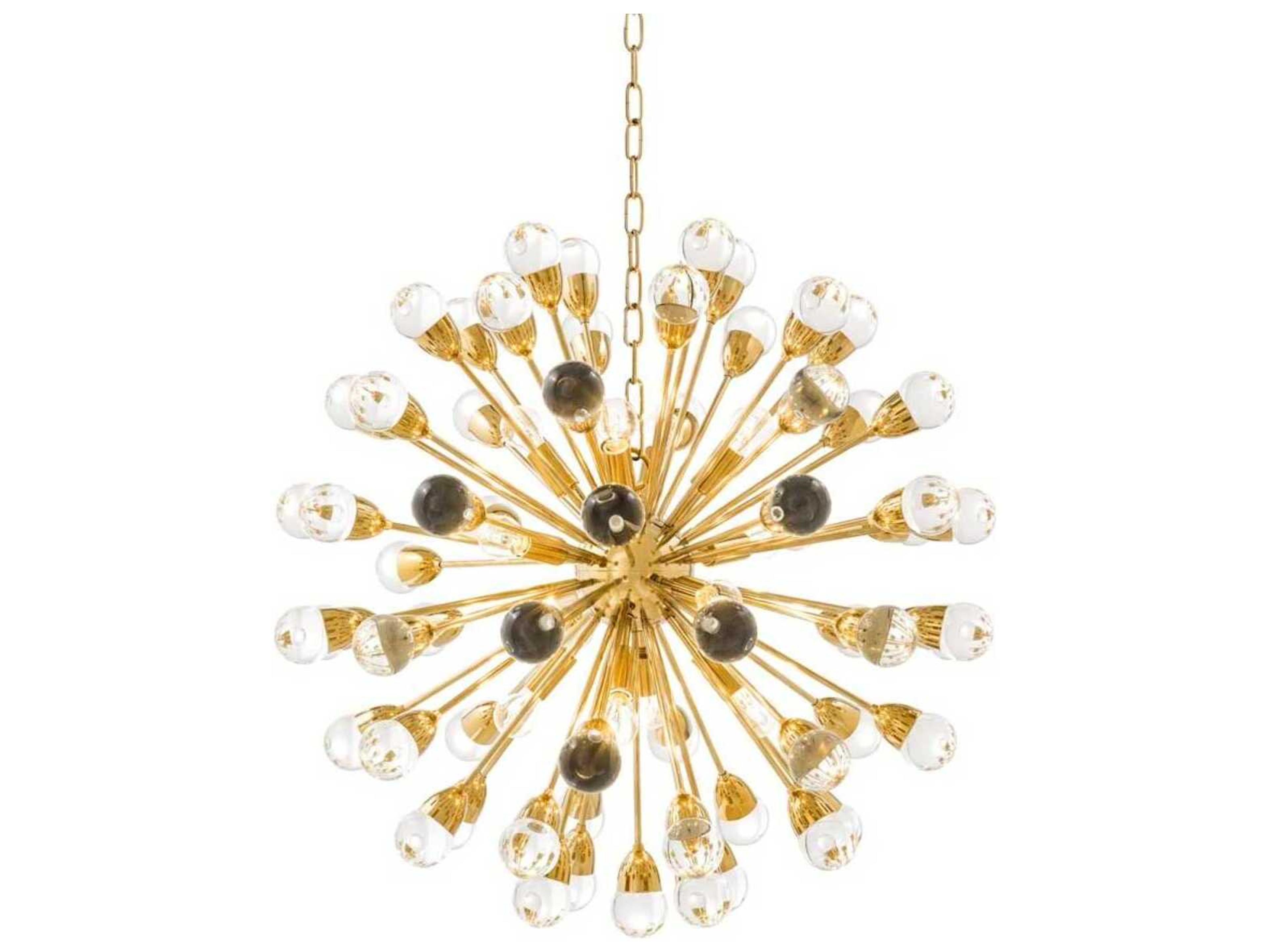 Eichholtz Anto L Gold Chandelier