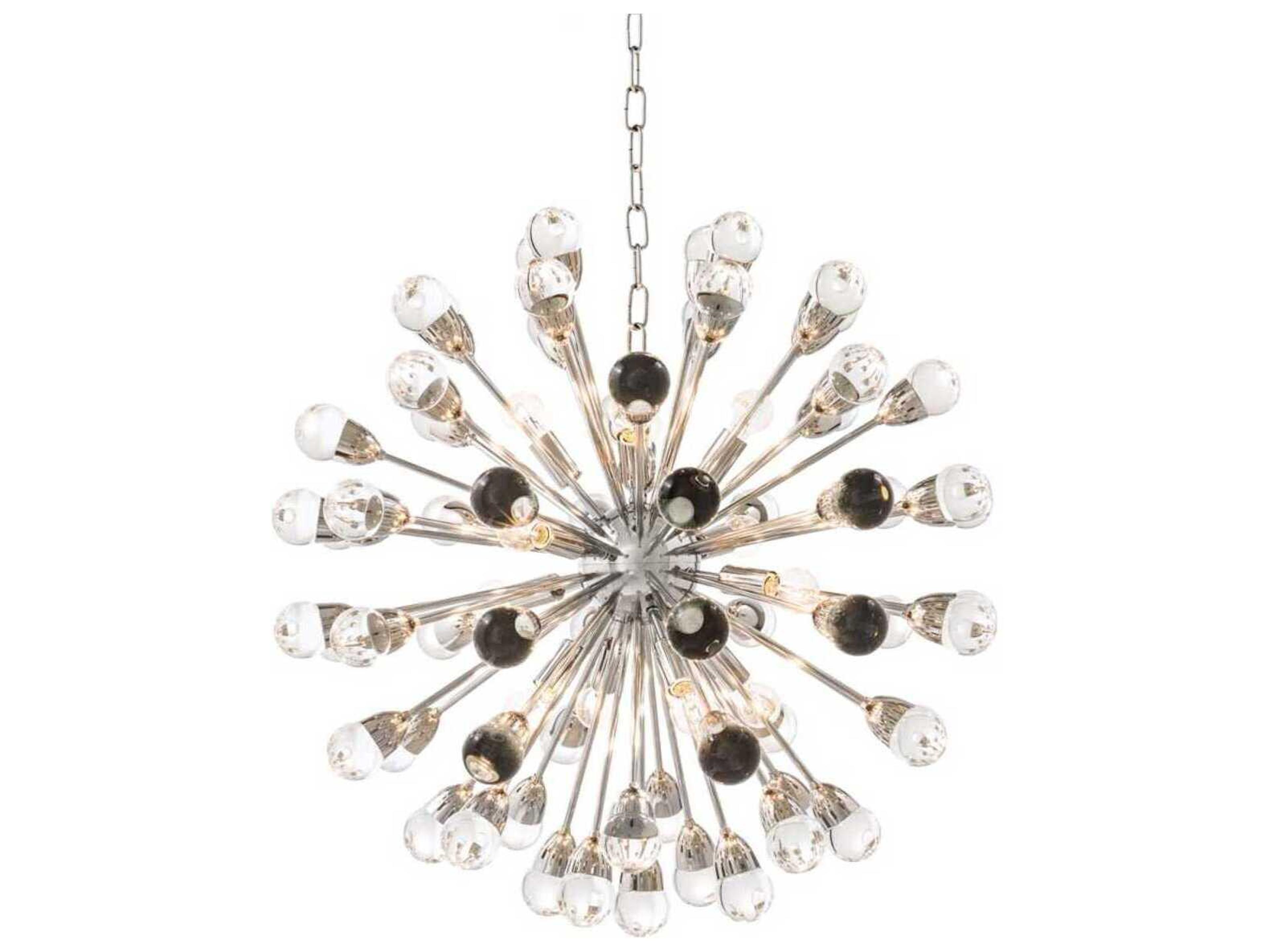 Eichholtz Anto Cm Nickel Chandelier