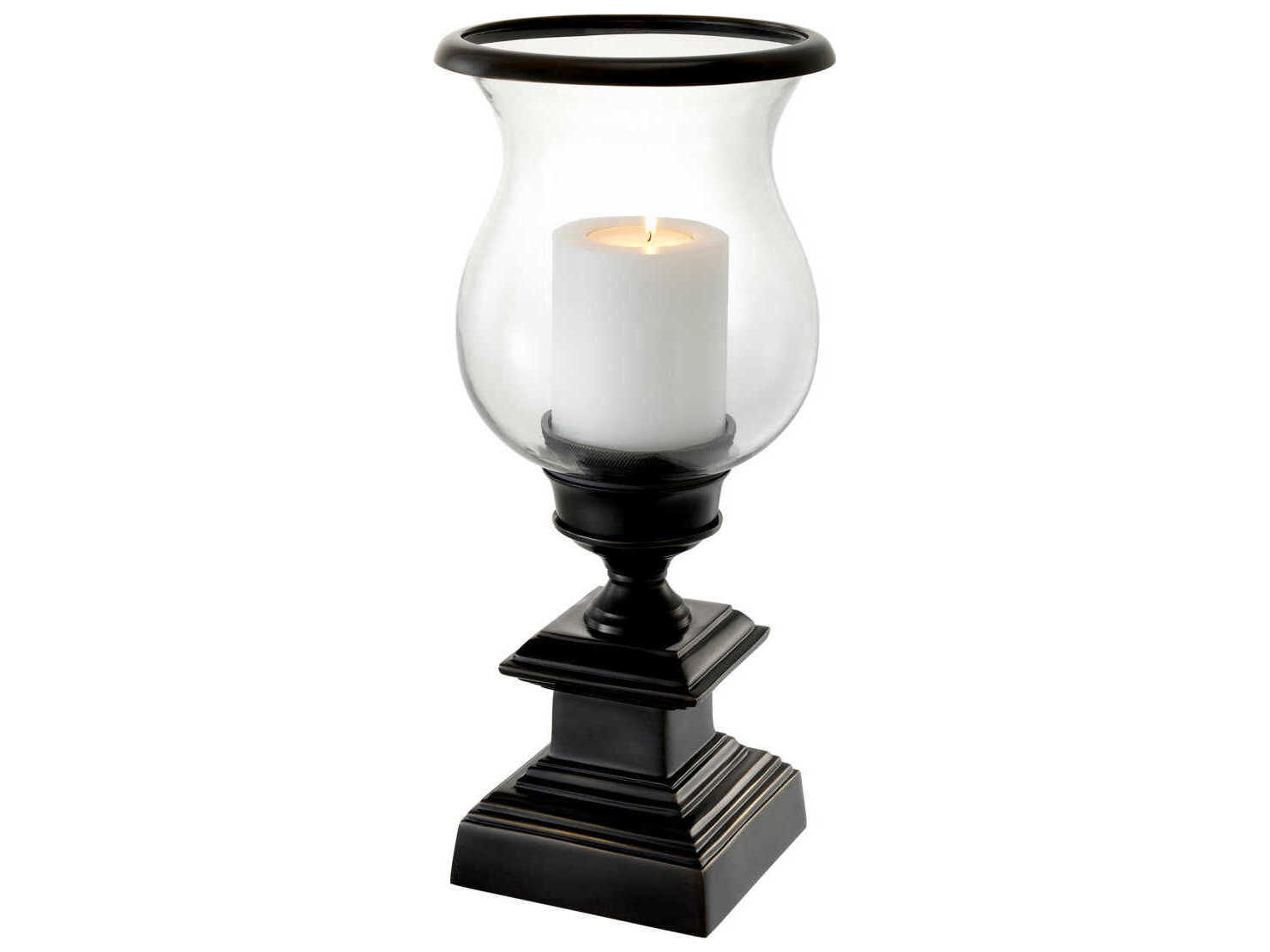 Eichholtz Datcha Gunmetal Bronze Hurricane