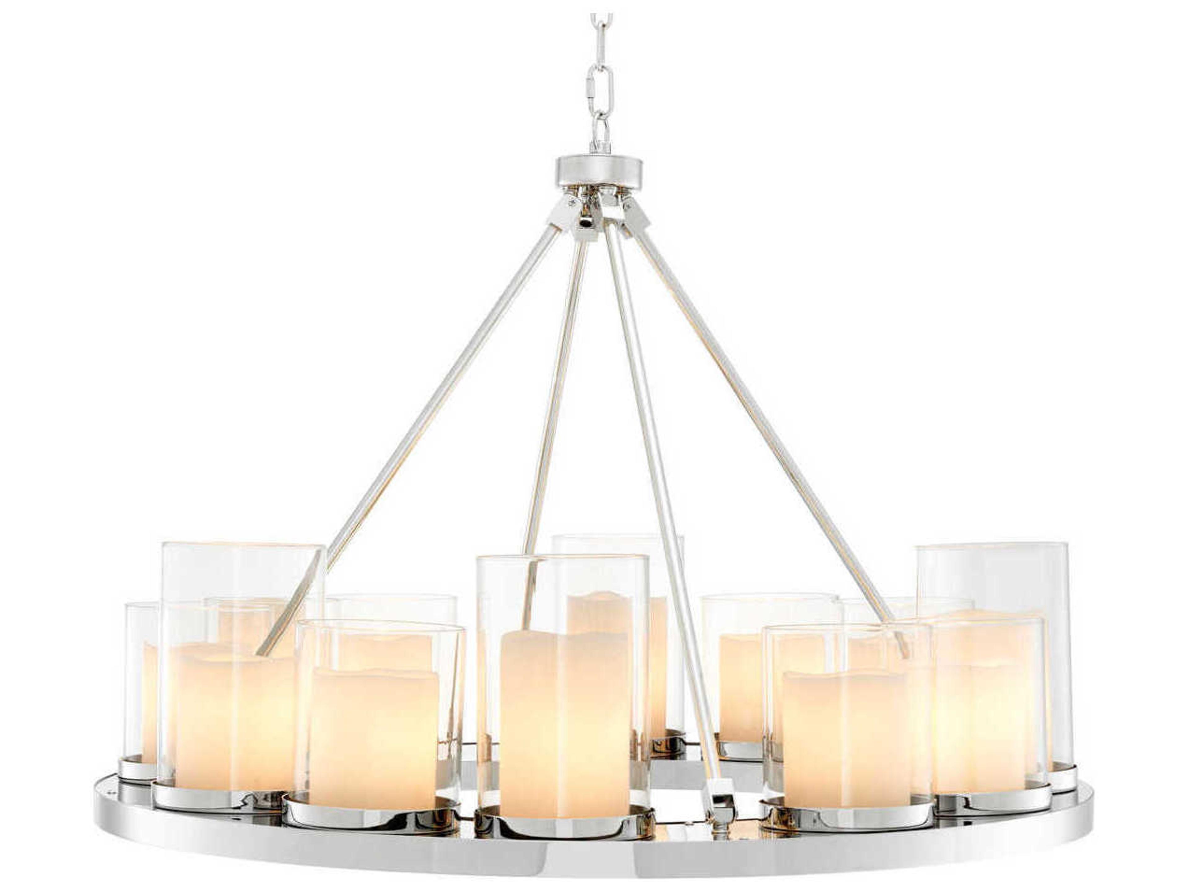 Eichholtz Summit Round Chandelier