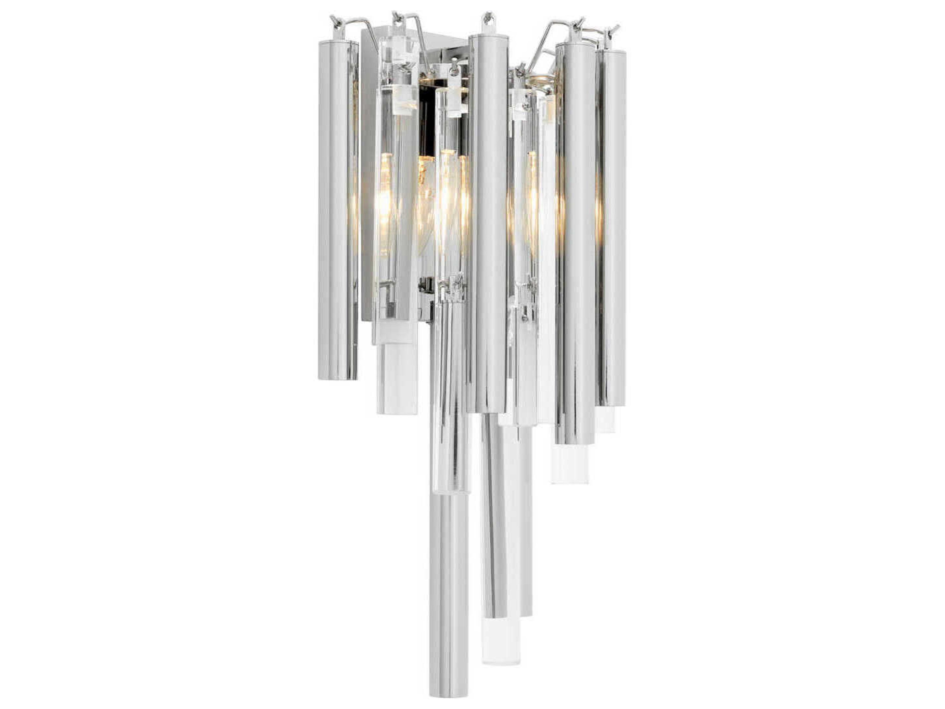 Eichholtz Gigi Nickel Wall Lamp