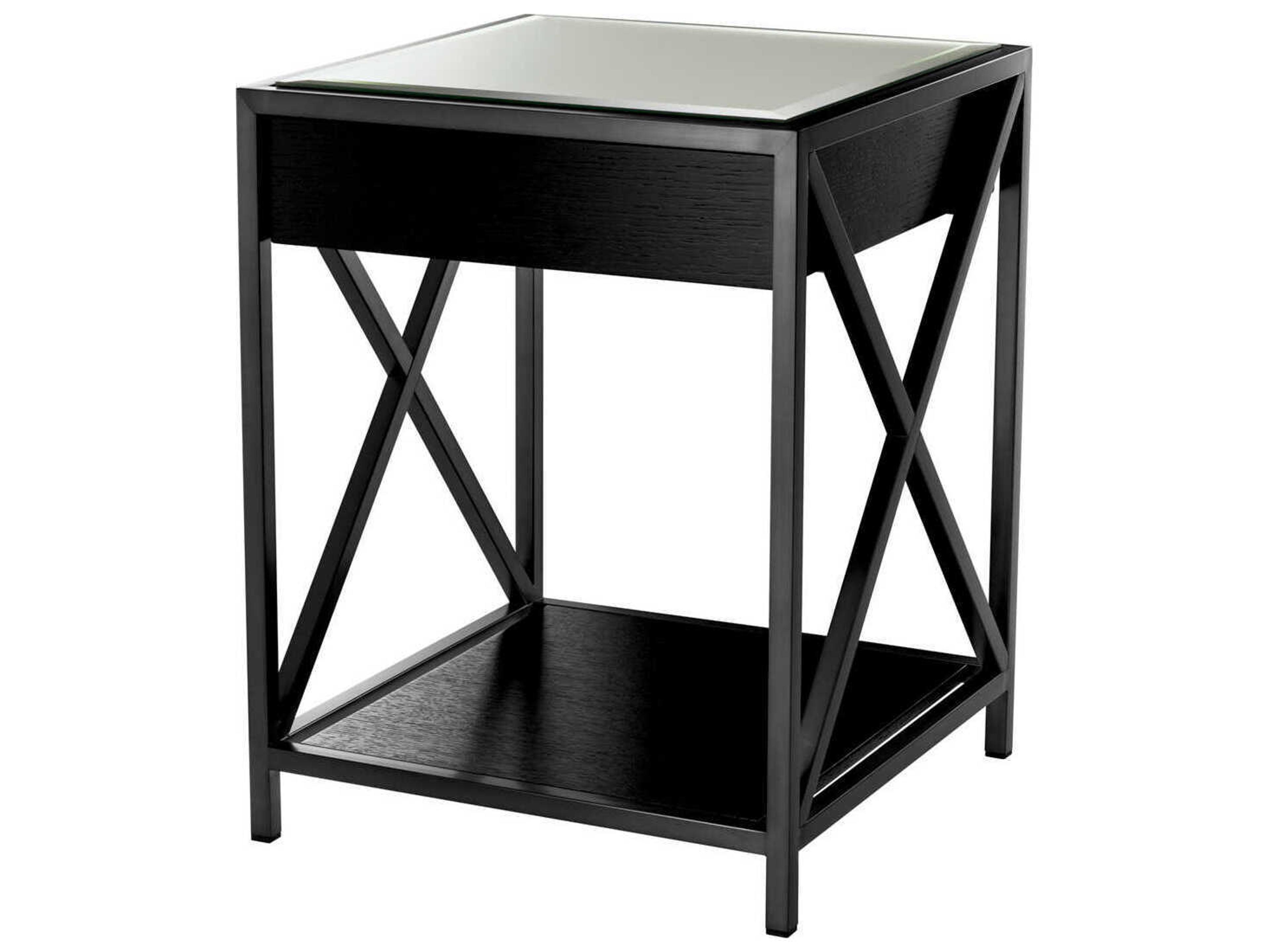 Eichholtz Beverly Hills Bronze Nightstand