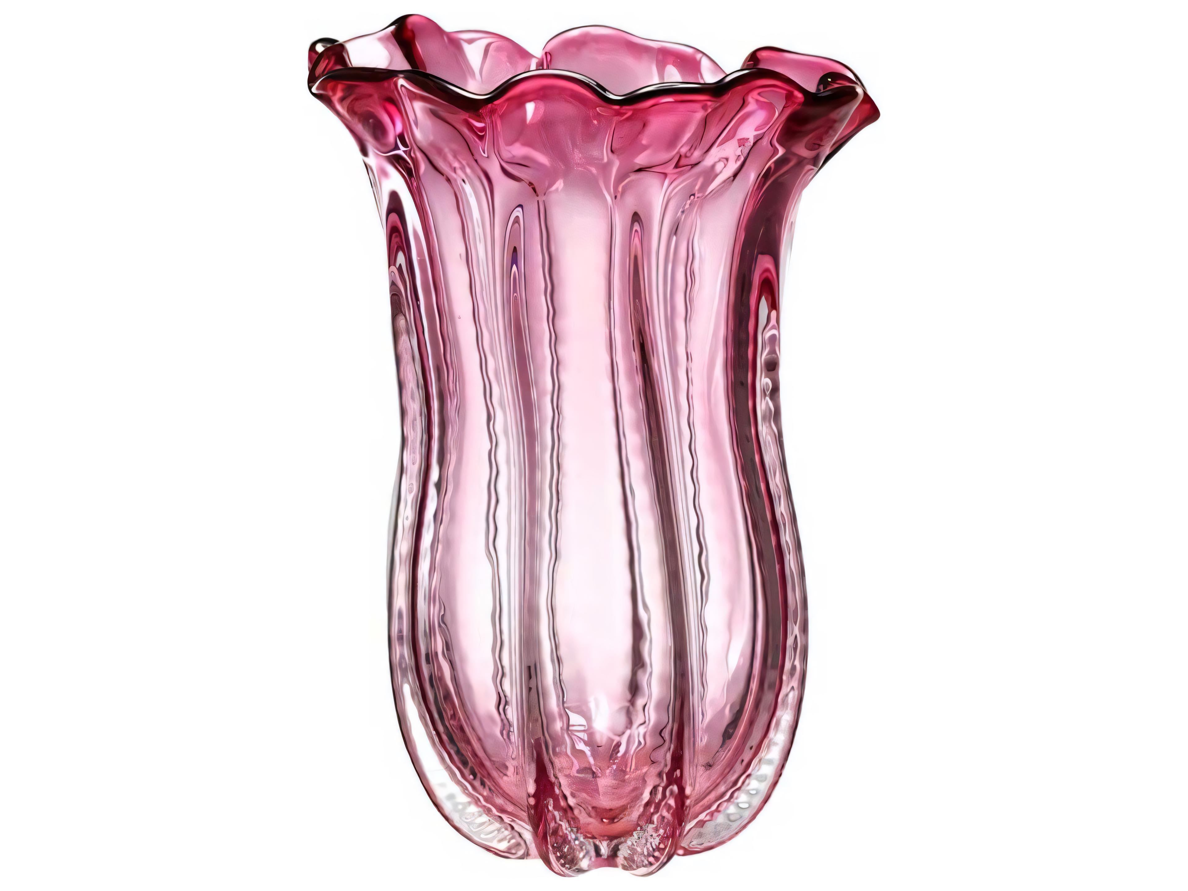 Eichholtz Caliente L Pink Vase