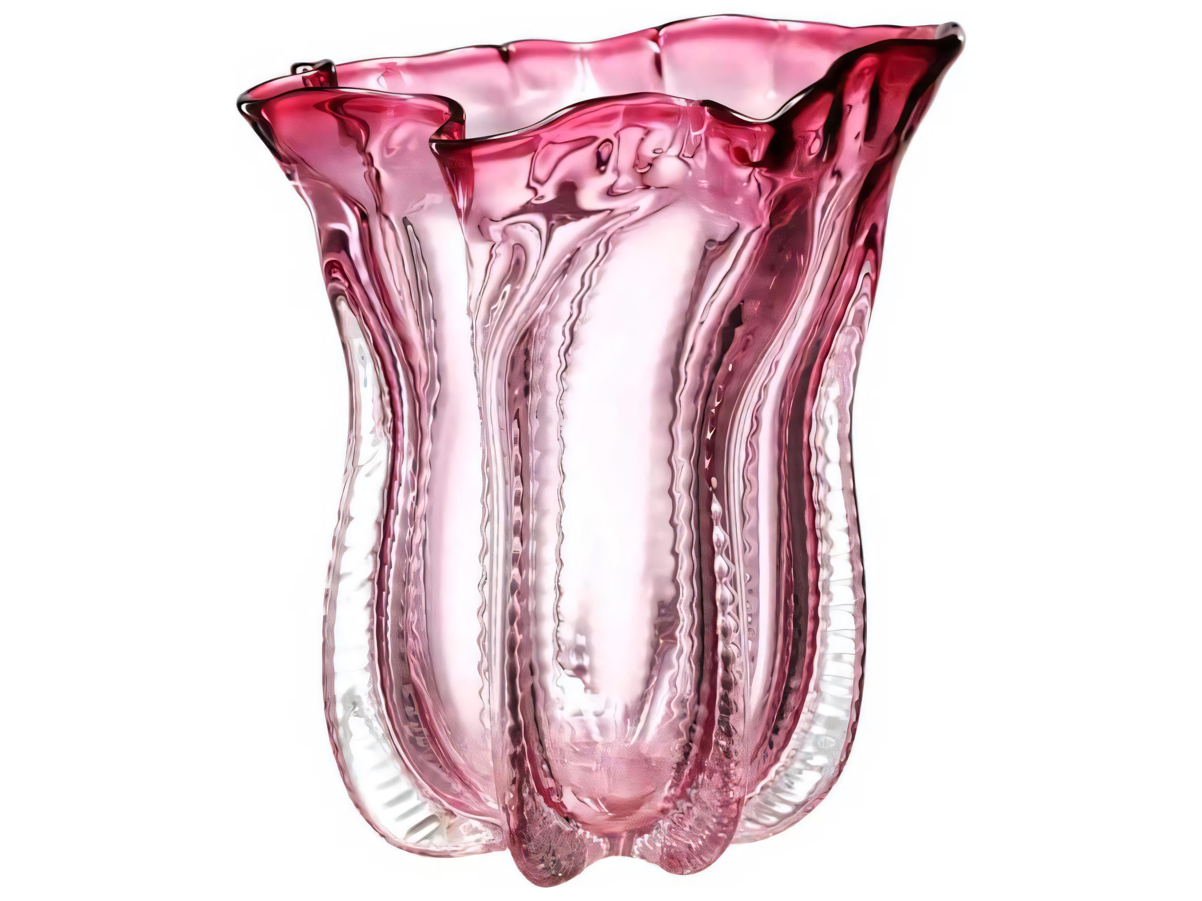 Eichholtz Caliente S Pink Vase
