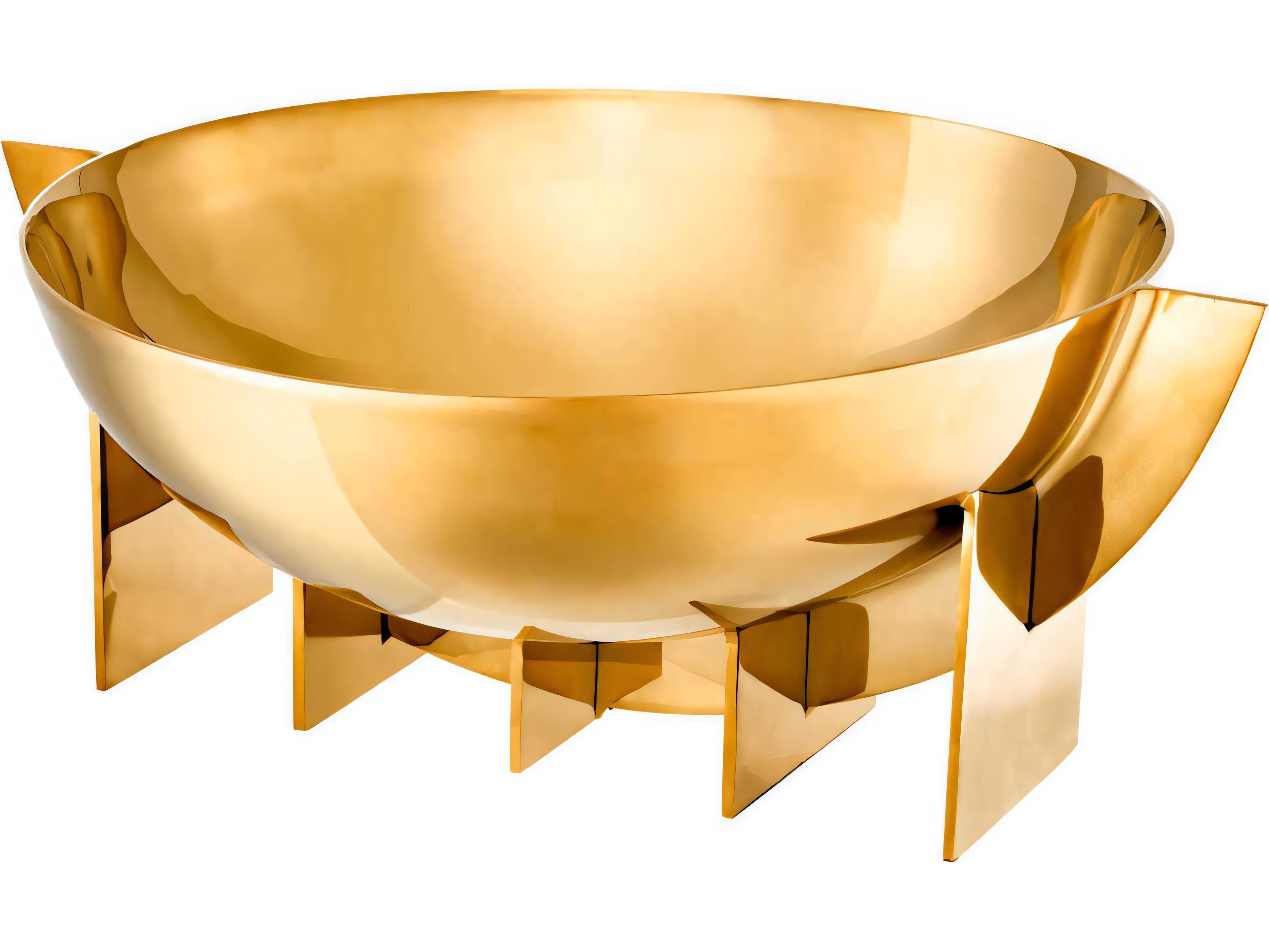 Eichholtz Bismarck Gold Bowl