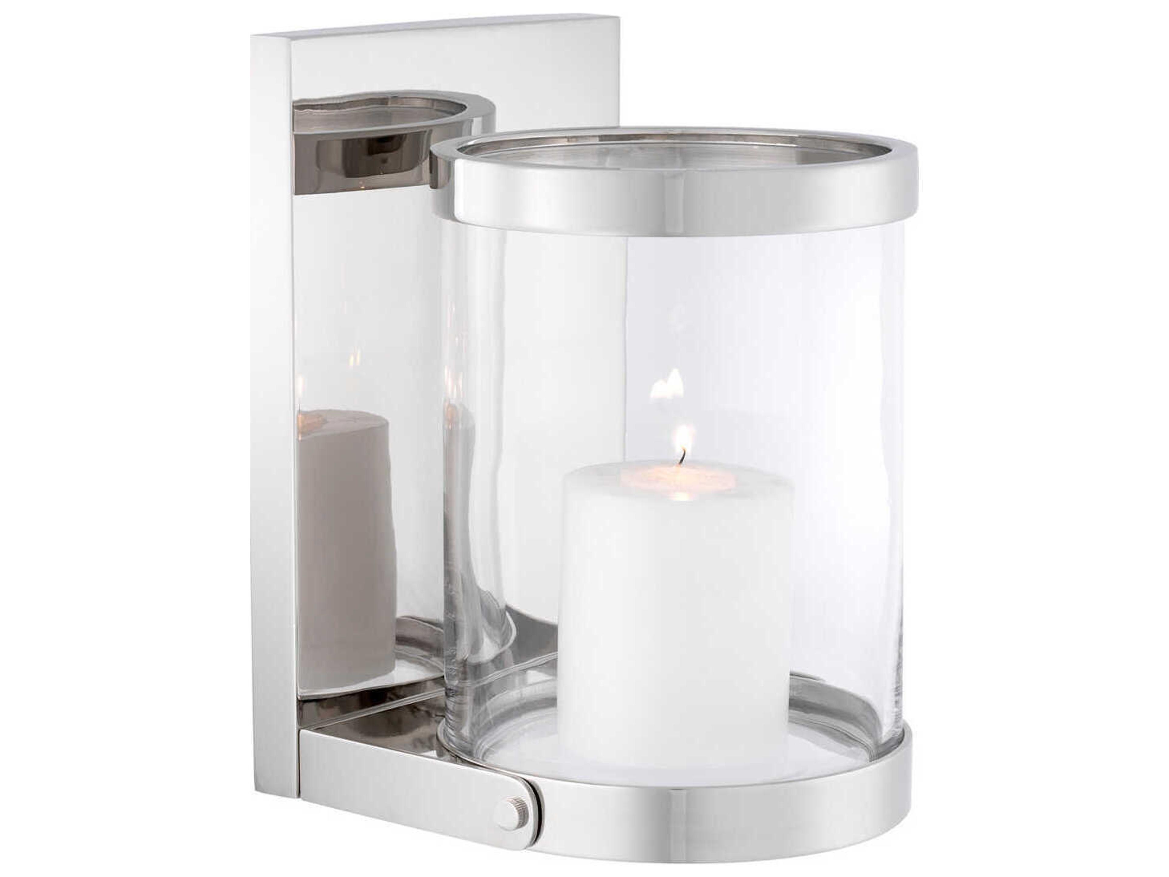 Eichholtz Hurricane Dominic Nickel Wall