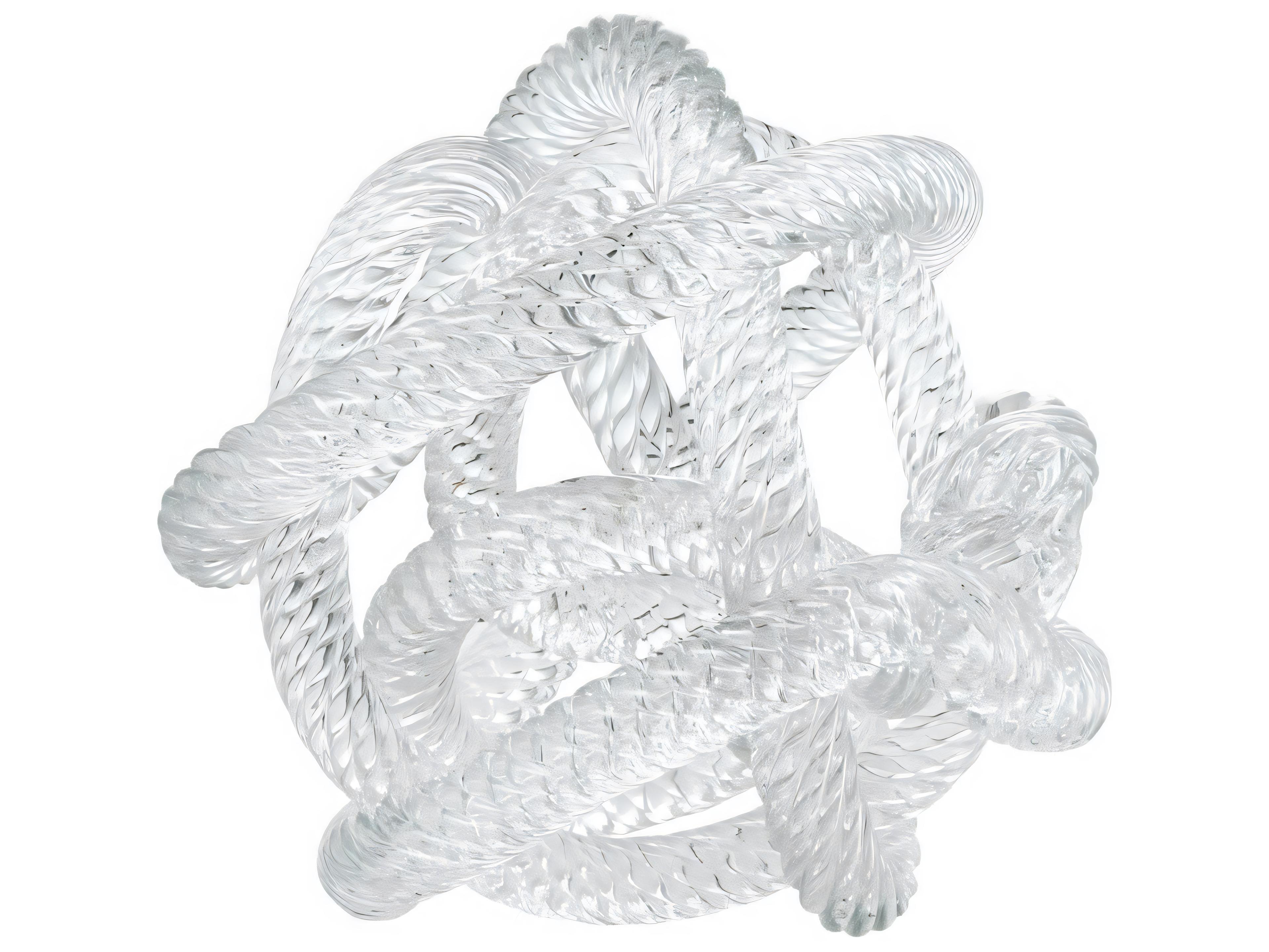 Eichholtz Dominico Clear Glass Desk Accessory