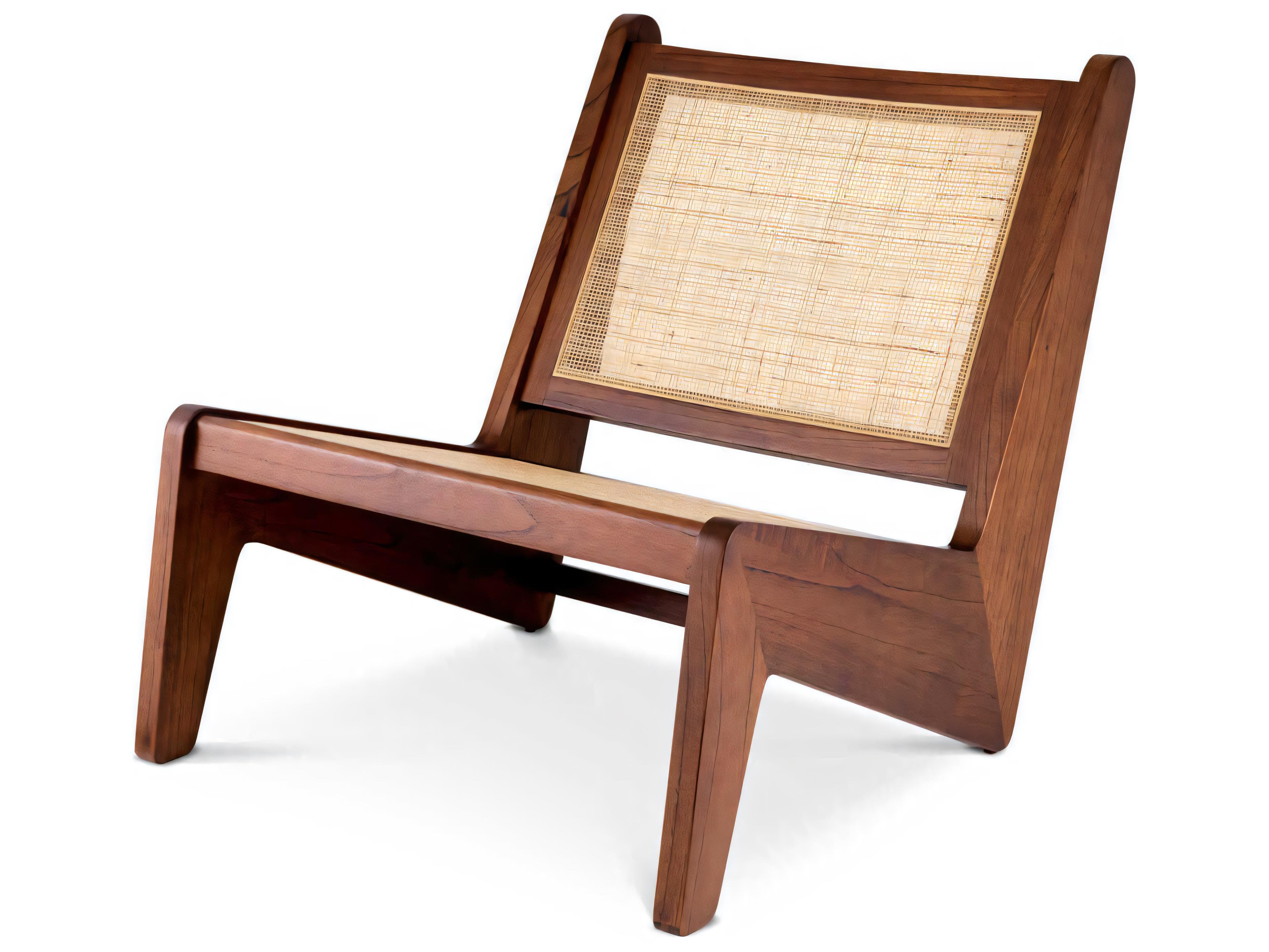 Eichholtz Aubin Classic Brown Chair