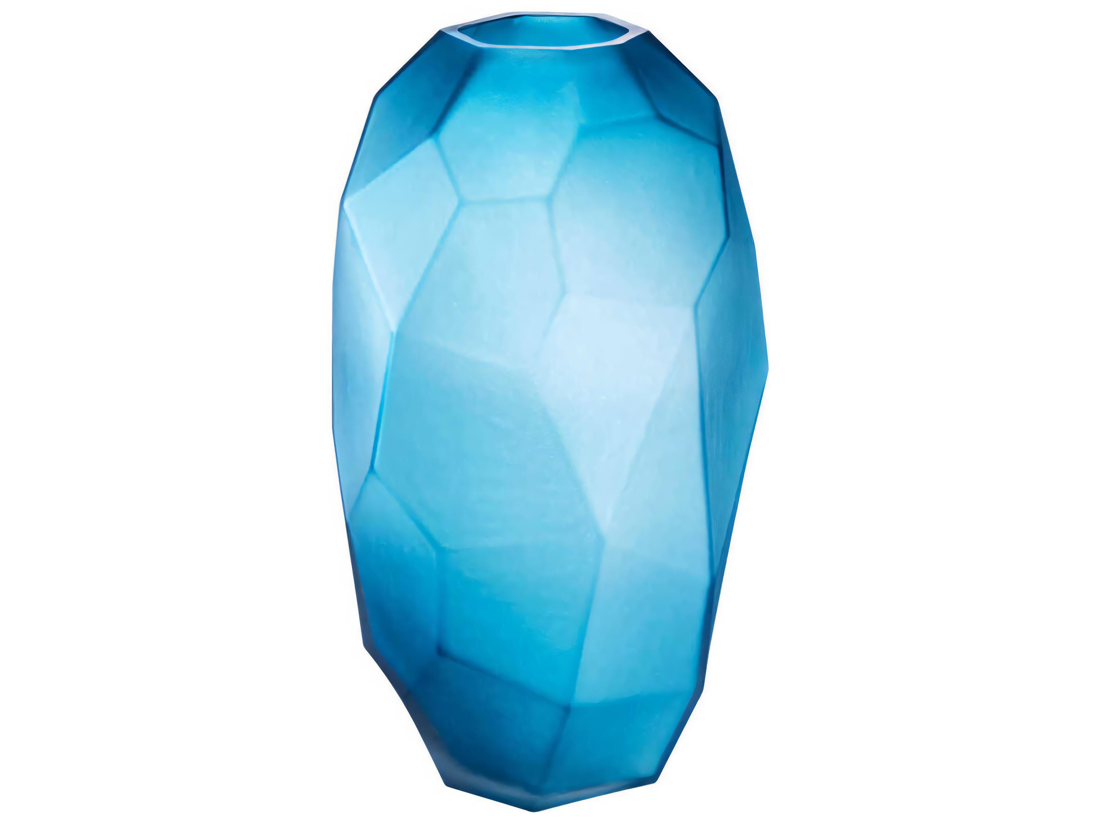 Eichholtz Fly L Blue Vase