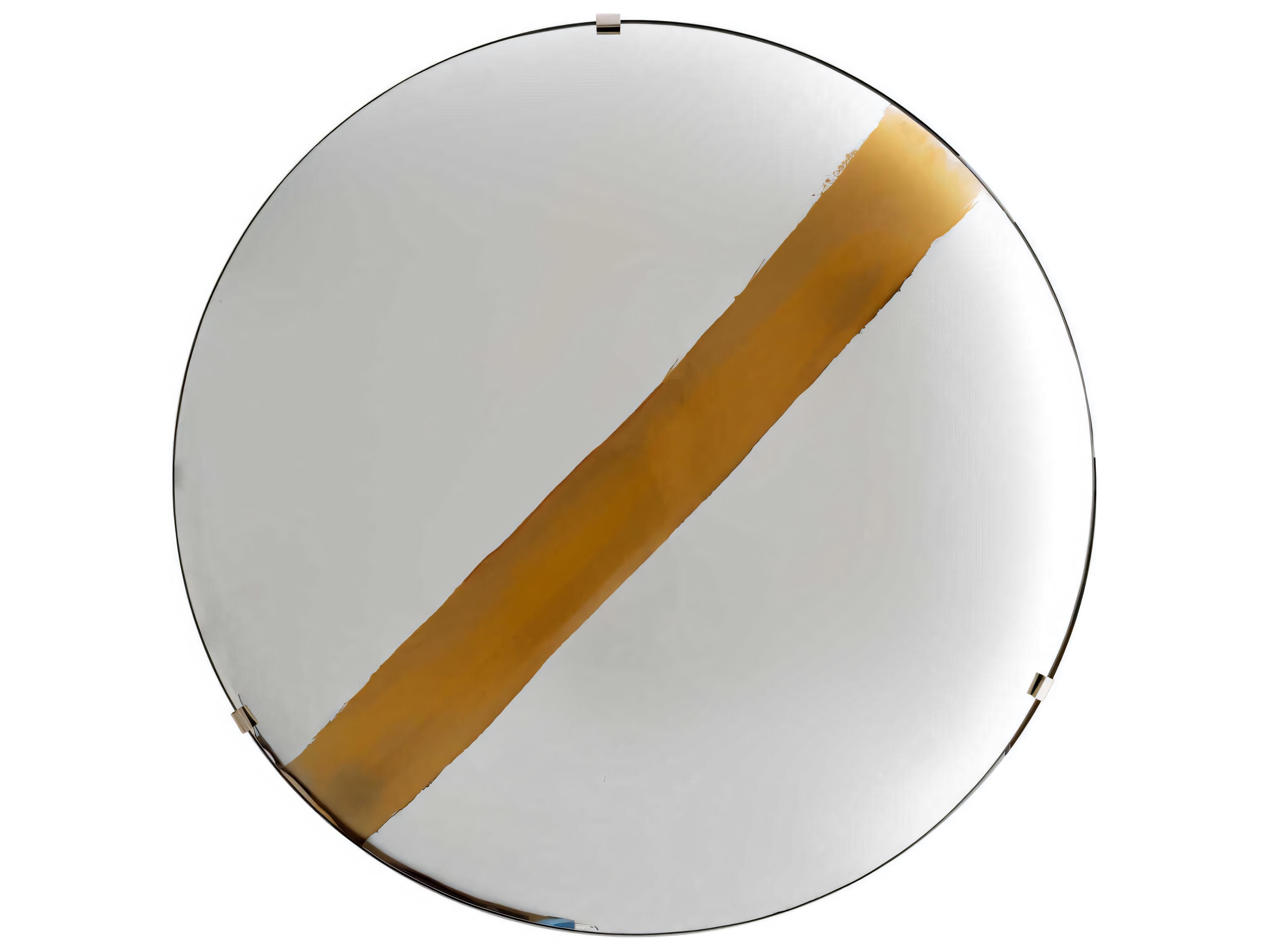 Eichholtz Cleveland Gold Stripe Incl Hanging System Wall Object