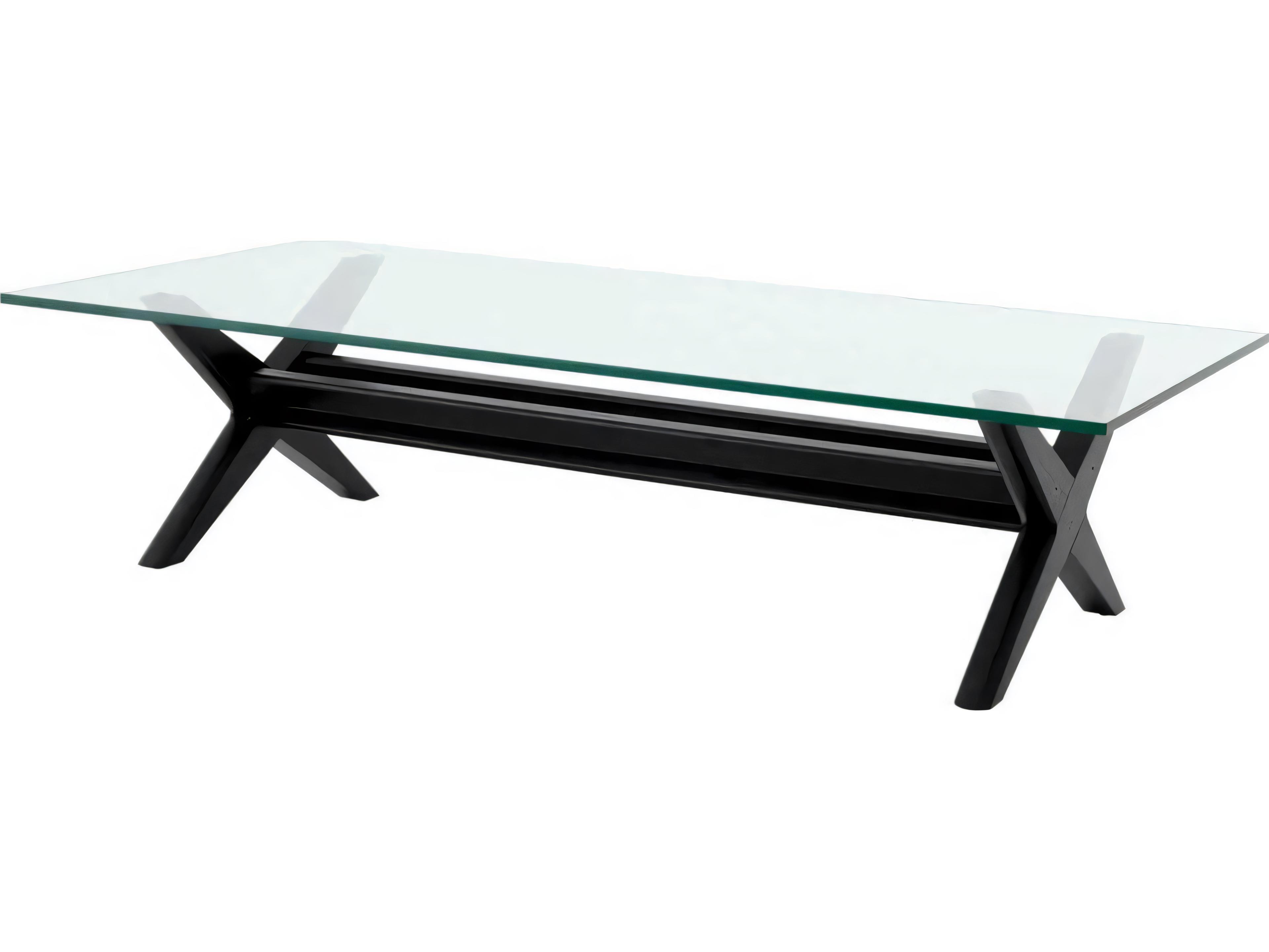 Eichholtz Maynor Classic Black Coffee Table