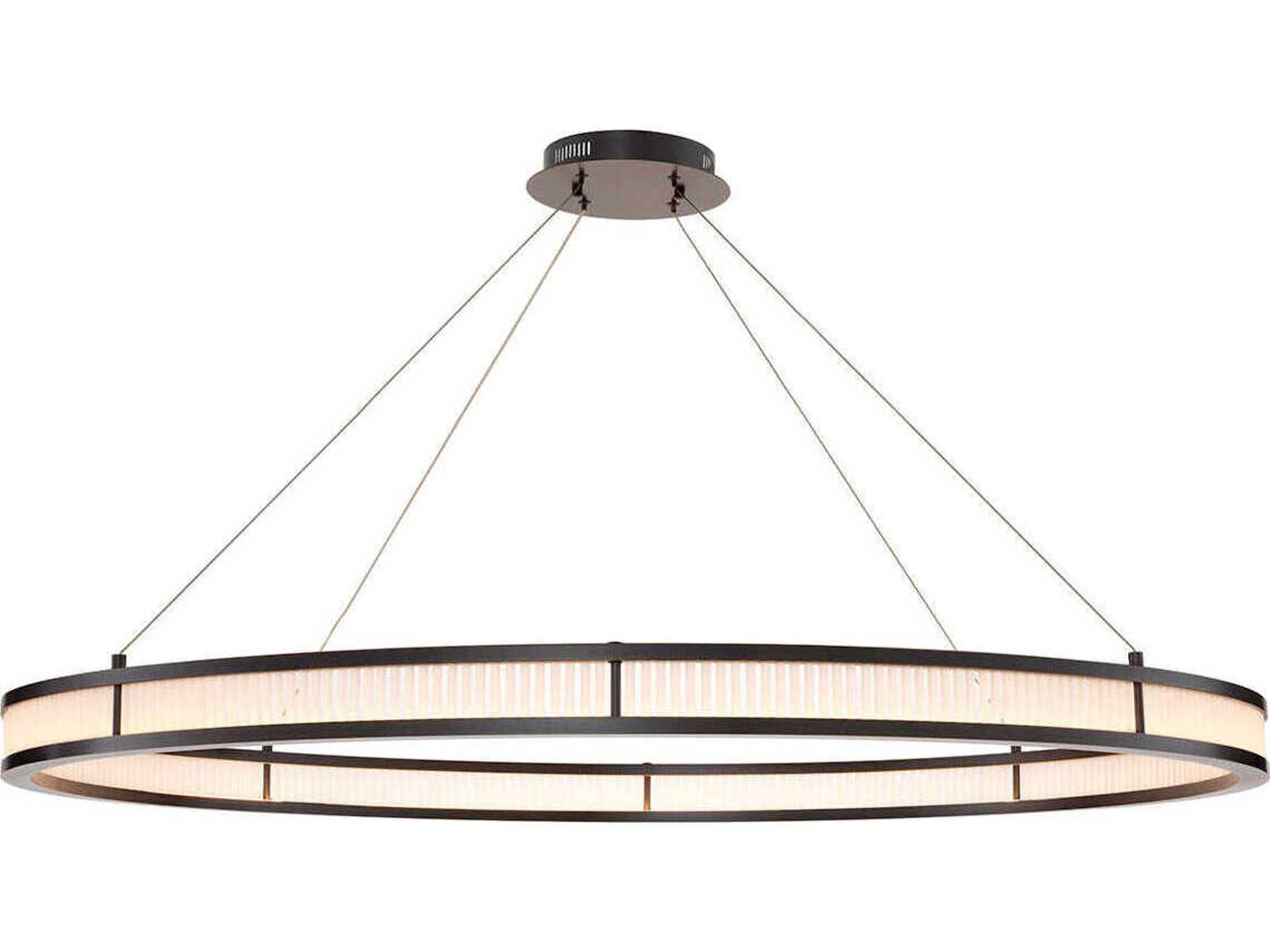 Eichholtz Damien Xl Bronze Highlight Chandelier