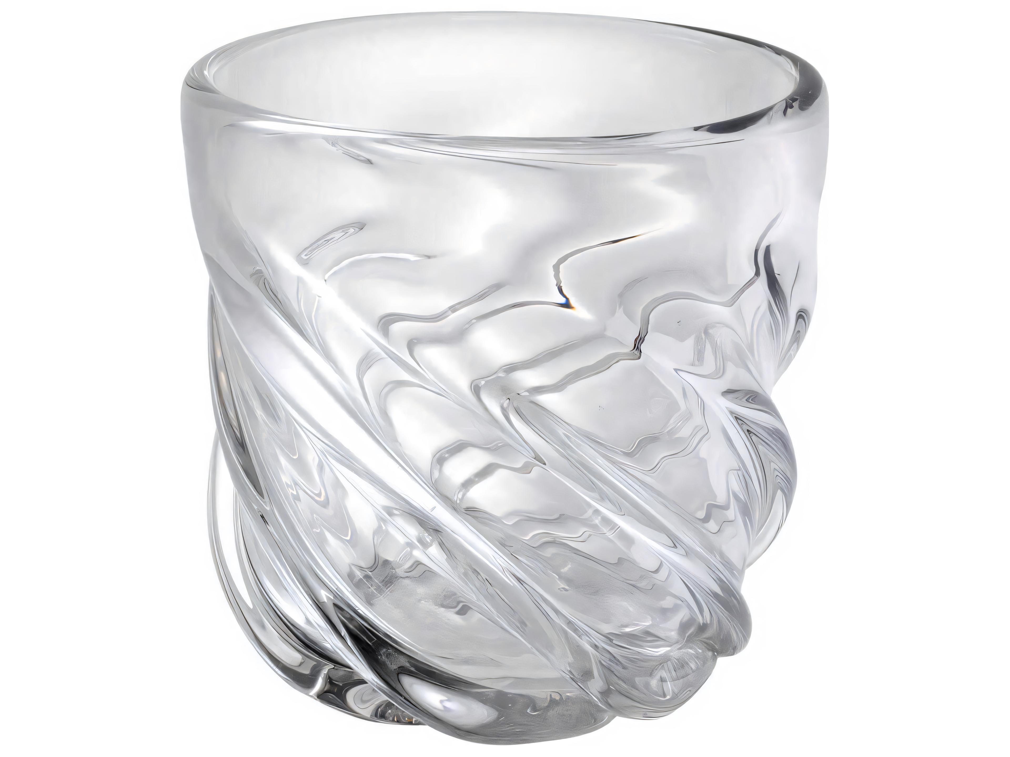 Eichholtz Angelito S Clear Vase