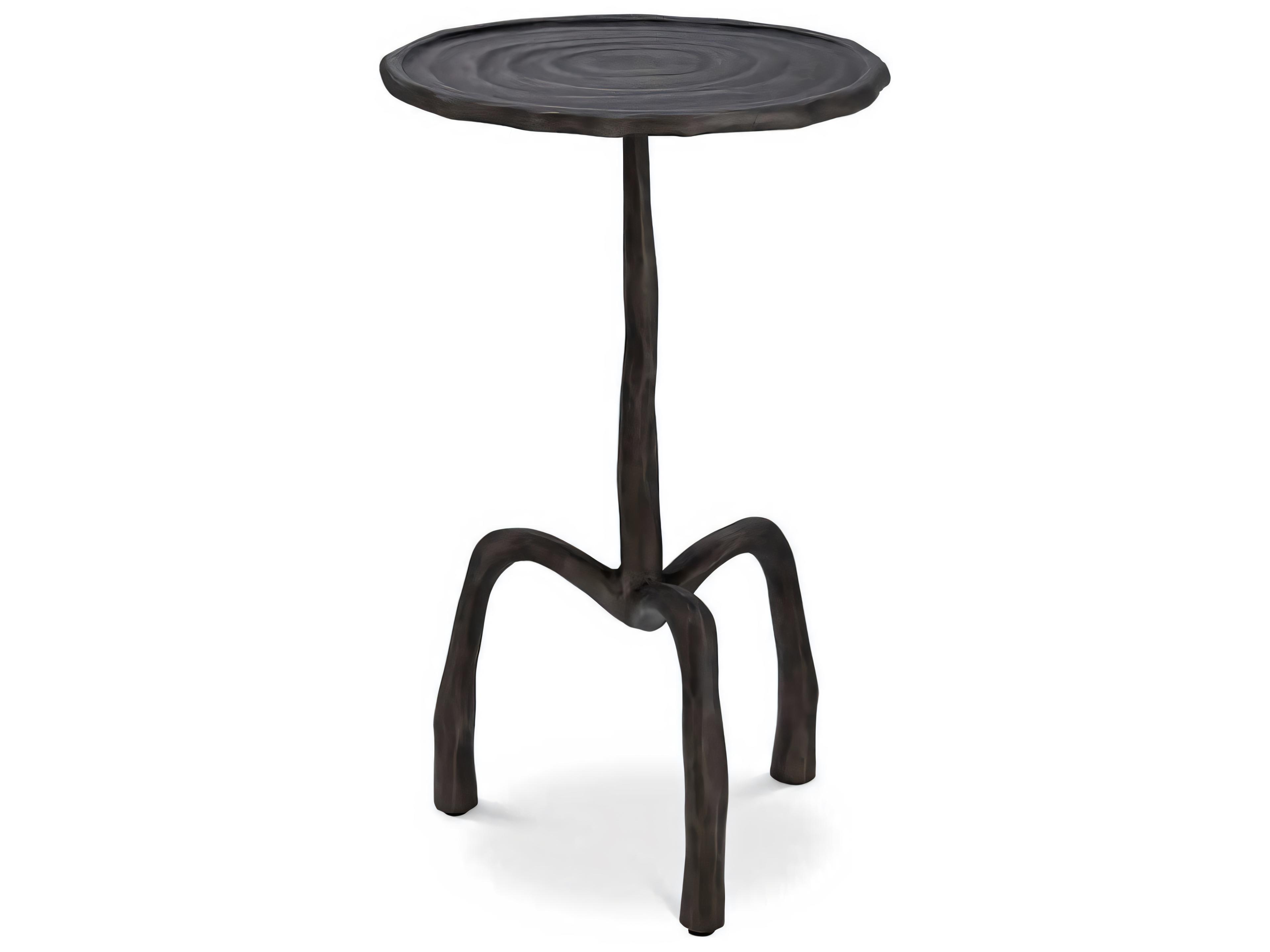 Eichholtz Kubu S Bronze Side Table