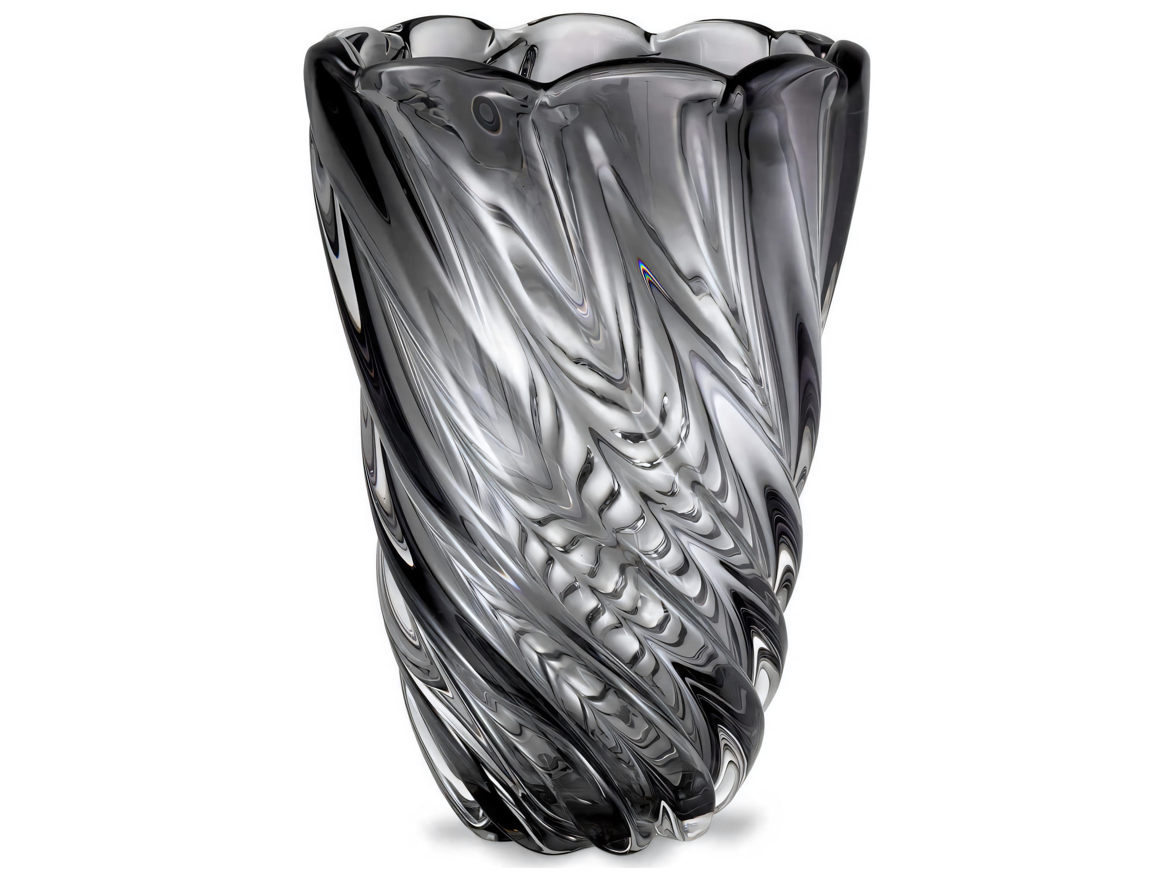 Eichholtz Contessa L Grey Vase