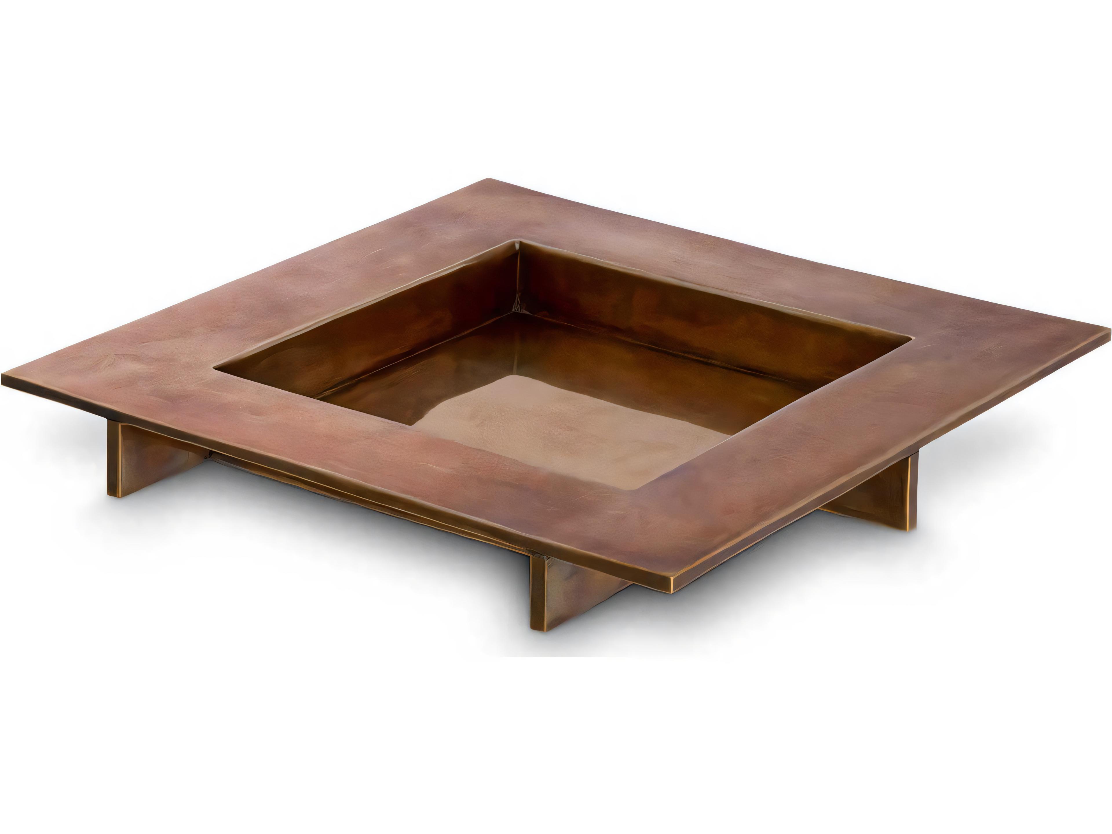 Eichholtz Moro Vintage Brass Tray