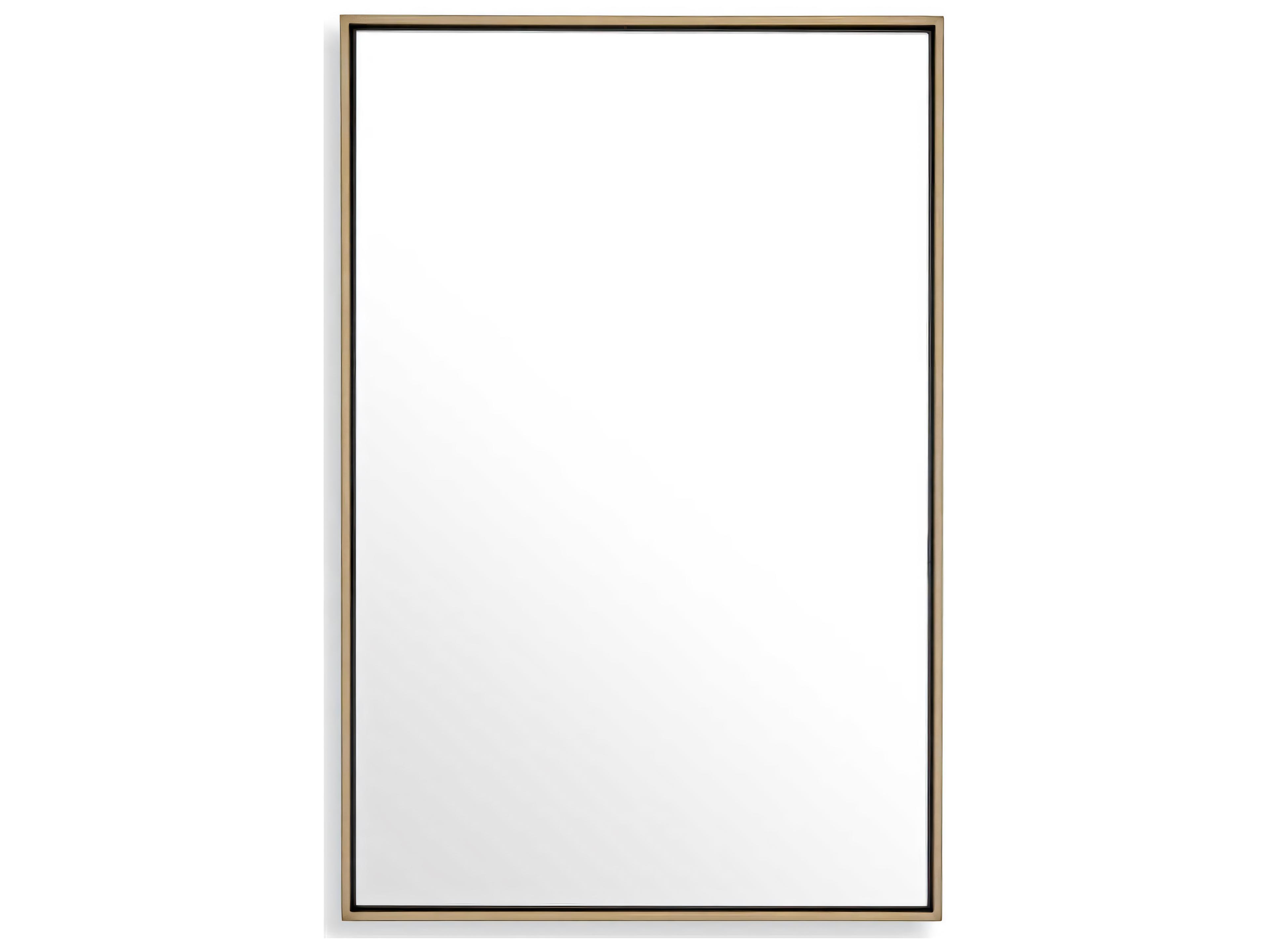 Eichholtz Redondo Xs Brushed Brass Mirror