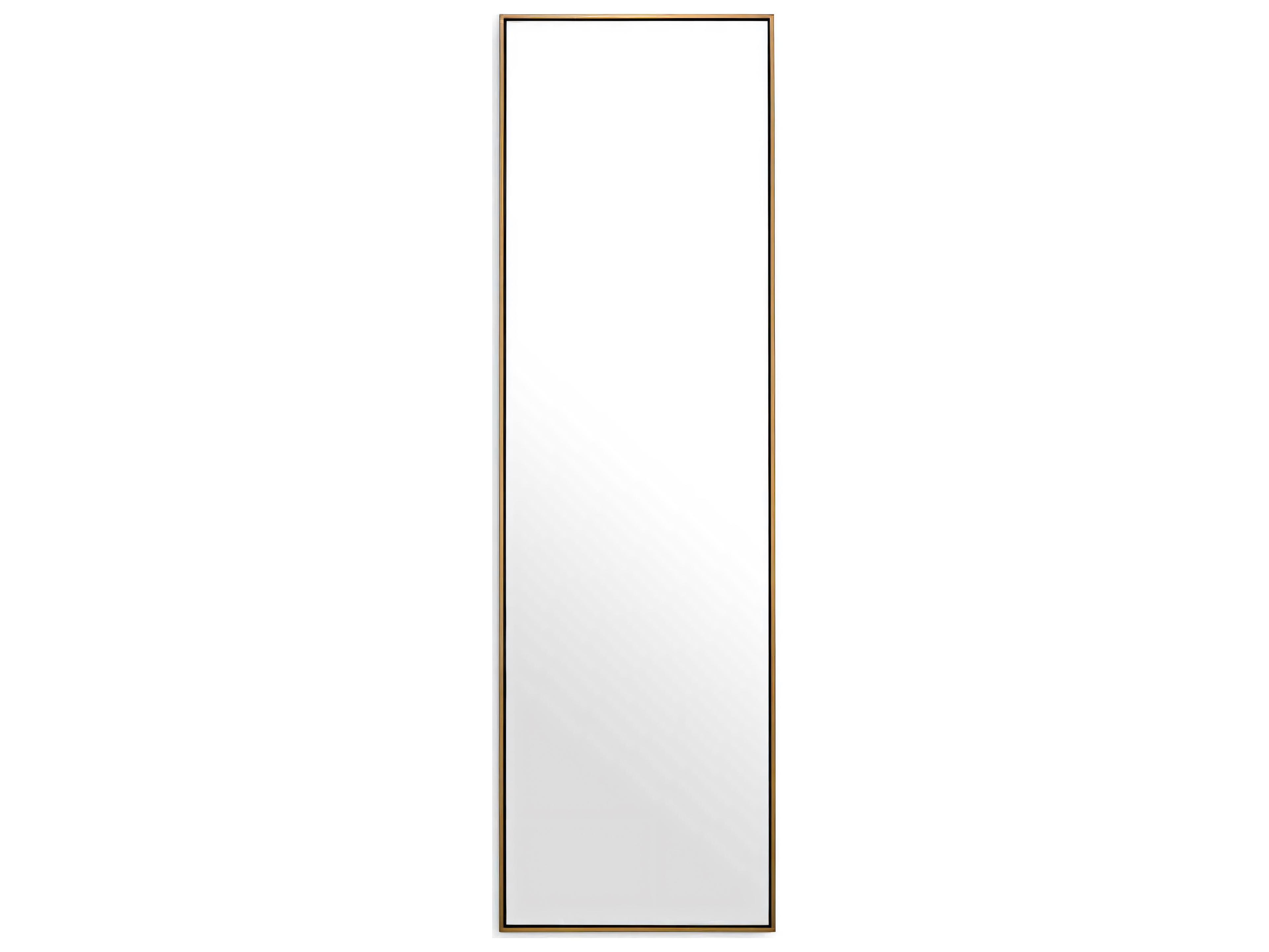 Eichholtz Redondo L Brushed Brass Mirror