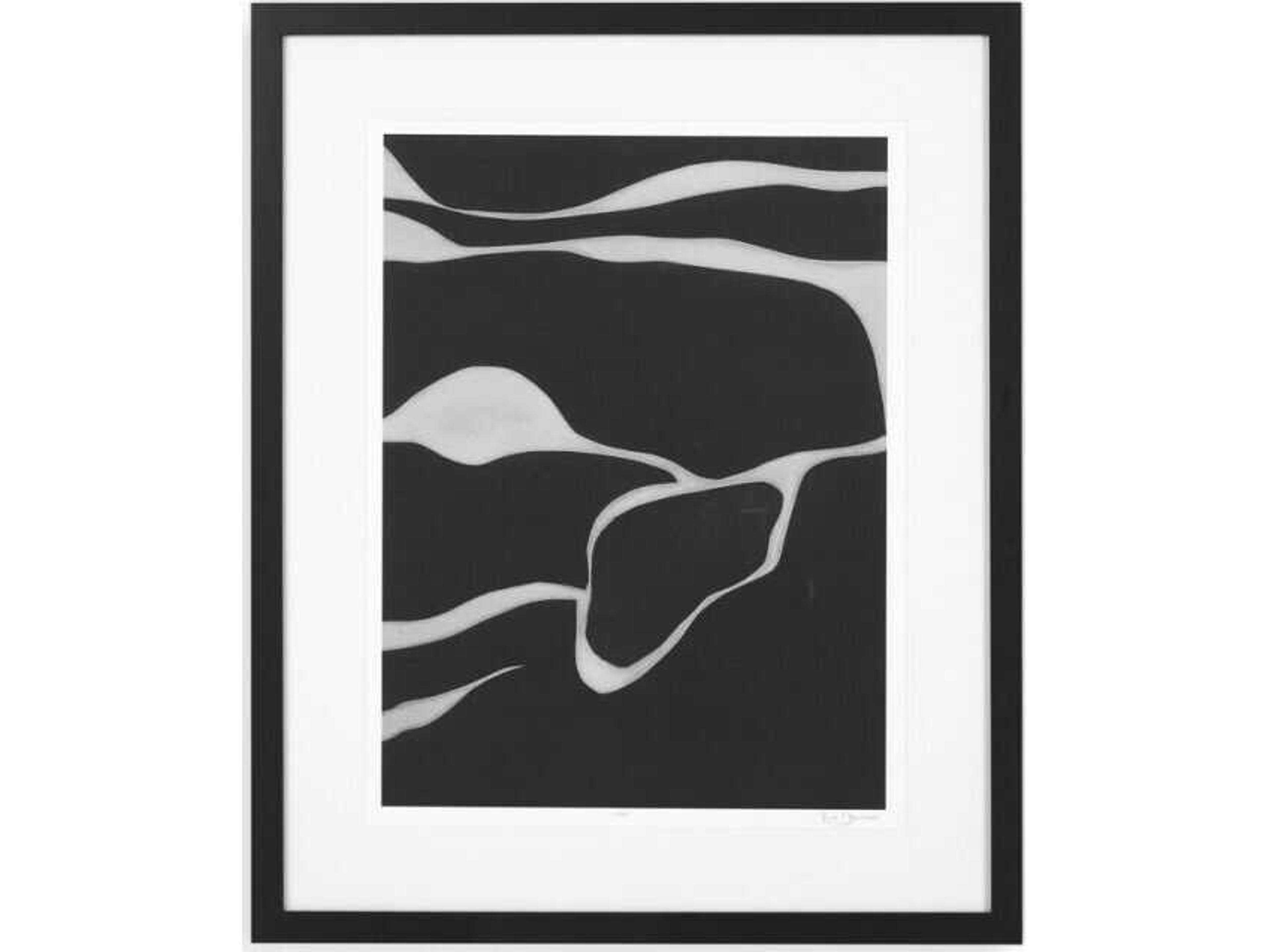 Eichholtz In Print Litho: Tides Sepia Iii